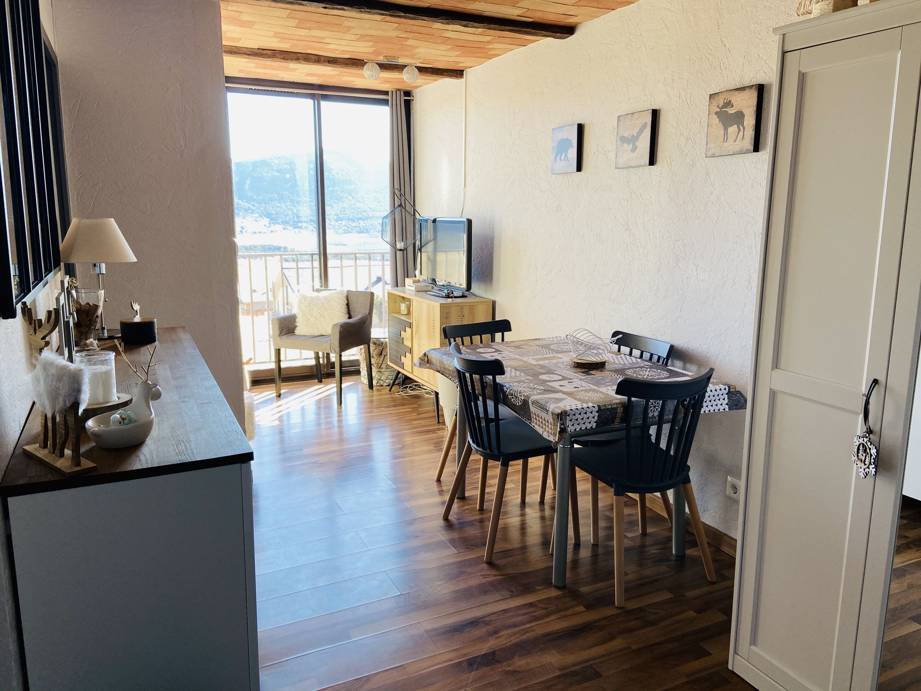 Appartement T2 - Les Angles