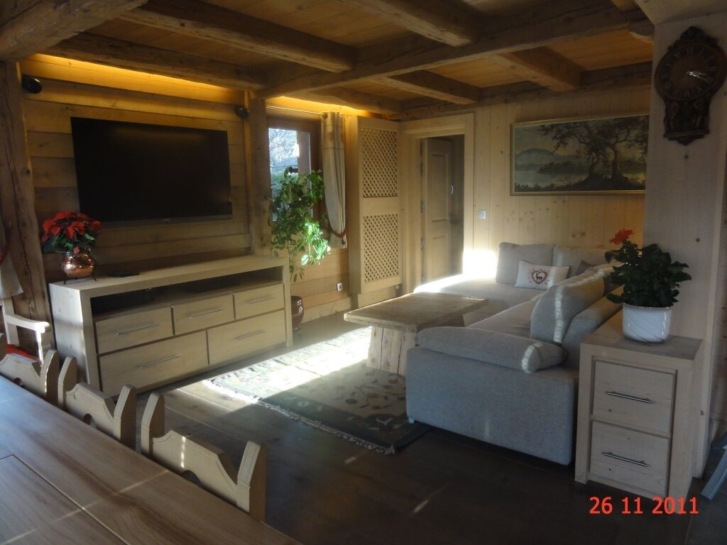 Winter season - rent Ground floor apartment independent entrance with Parking