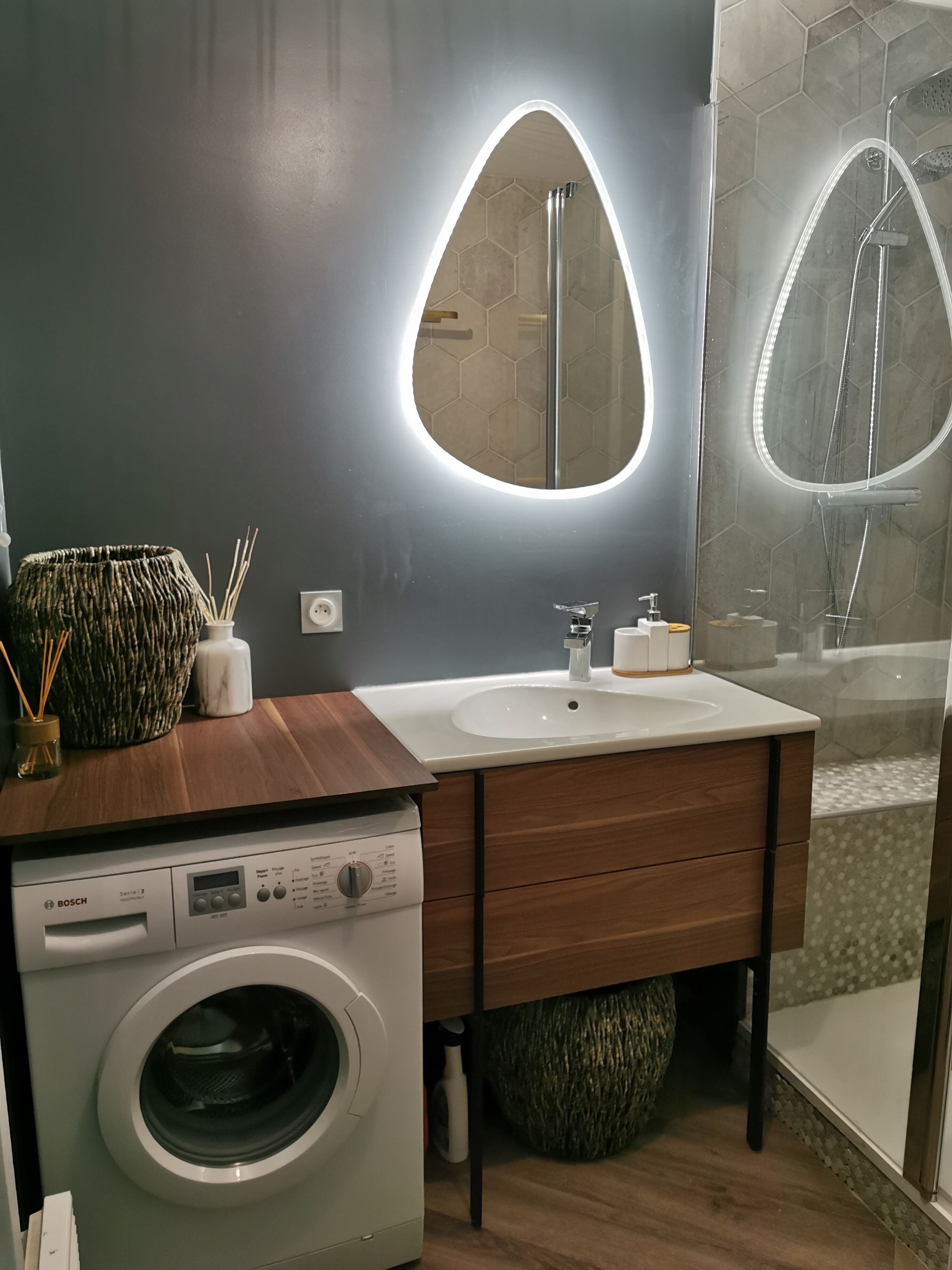 Bright apartment 7min from Orly and near Paris