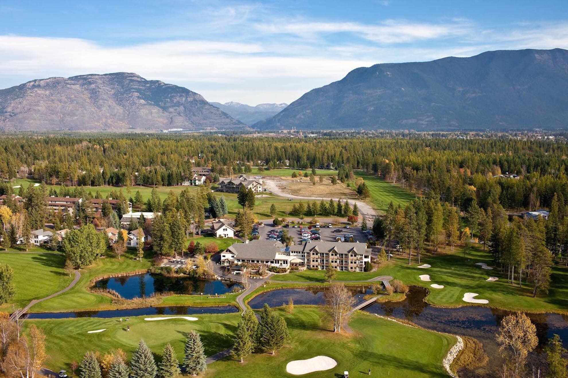 Meadow Lake Golf Resort 1br suite, Sunday check-in