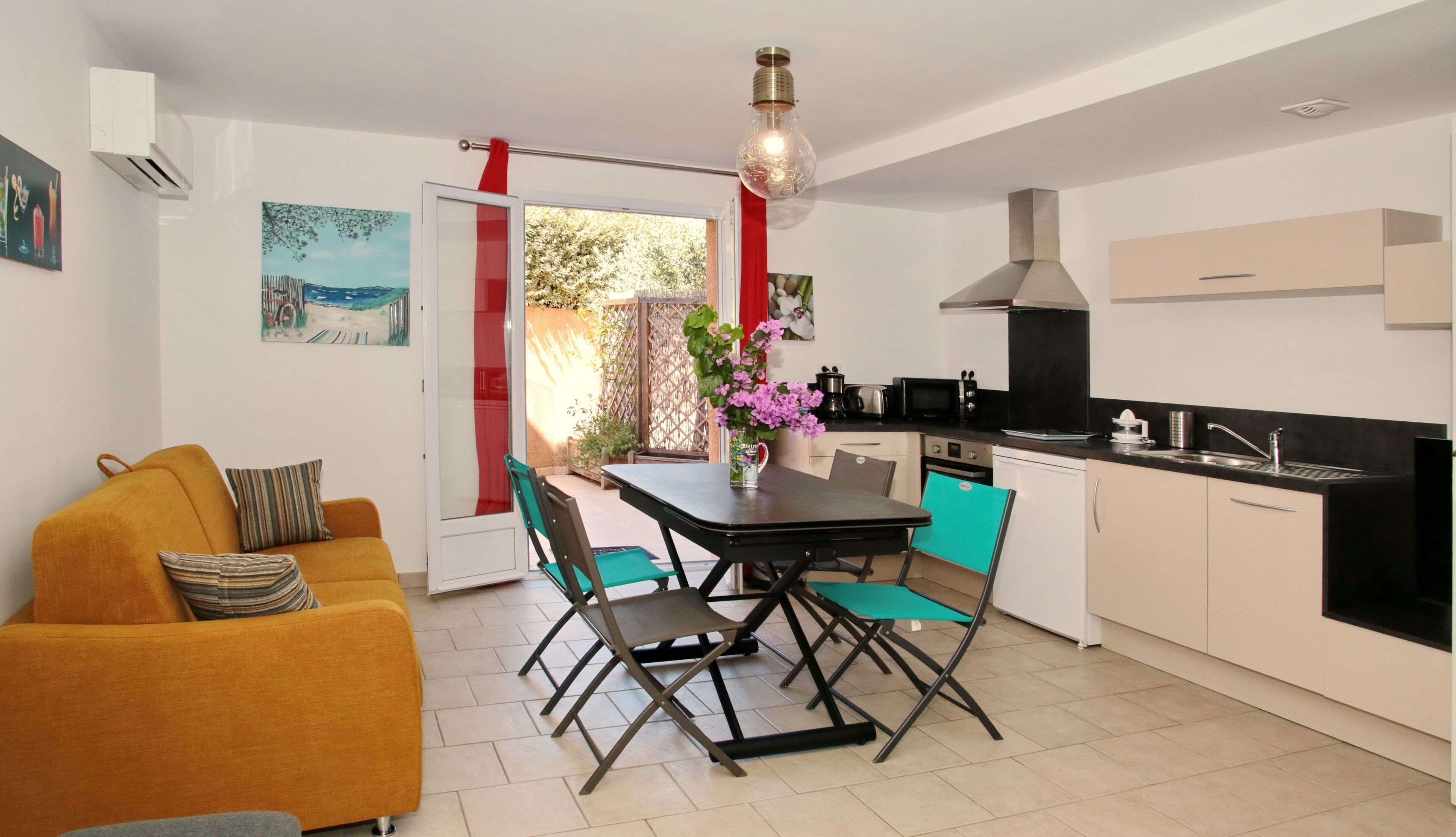 Studio Di Felicita - Proche plage avec terrasse