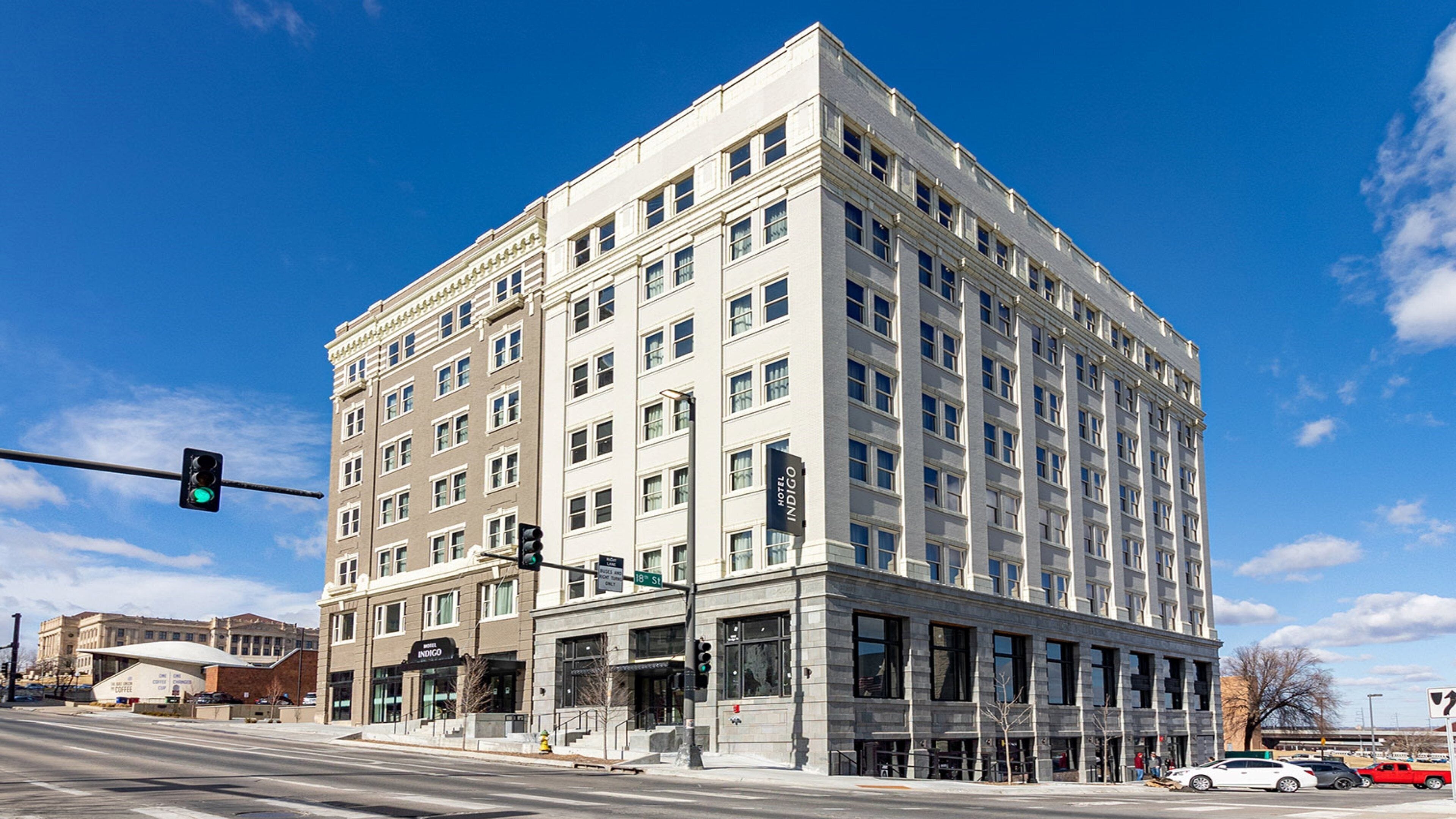 Hotel Indigo Omaha Downtown, an IHG Hotel