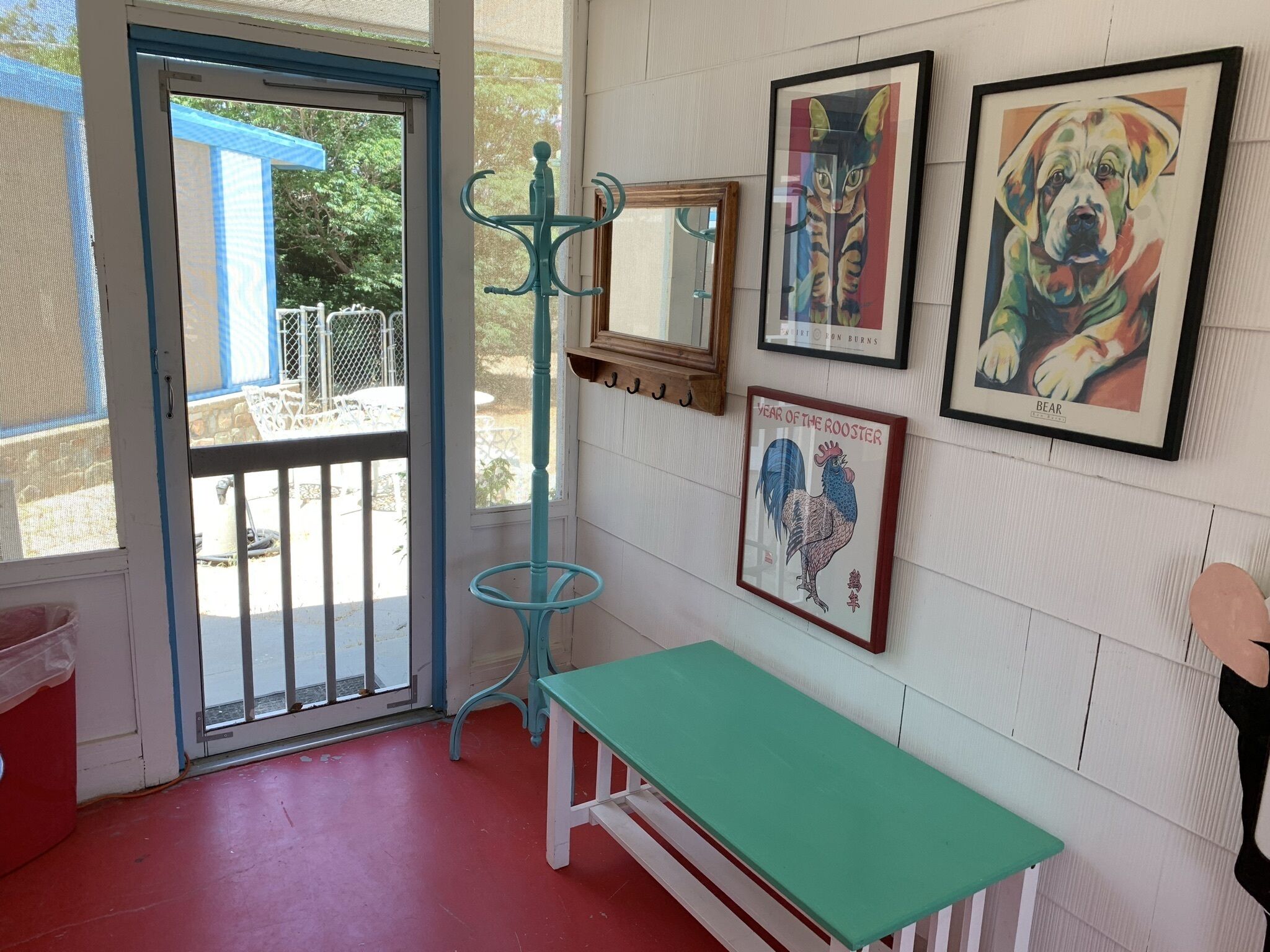 Fortunate sun guest house near Joshua Tree