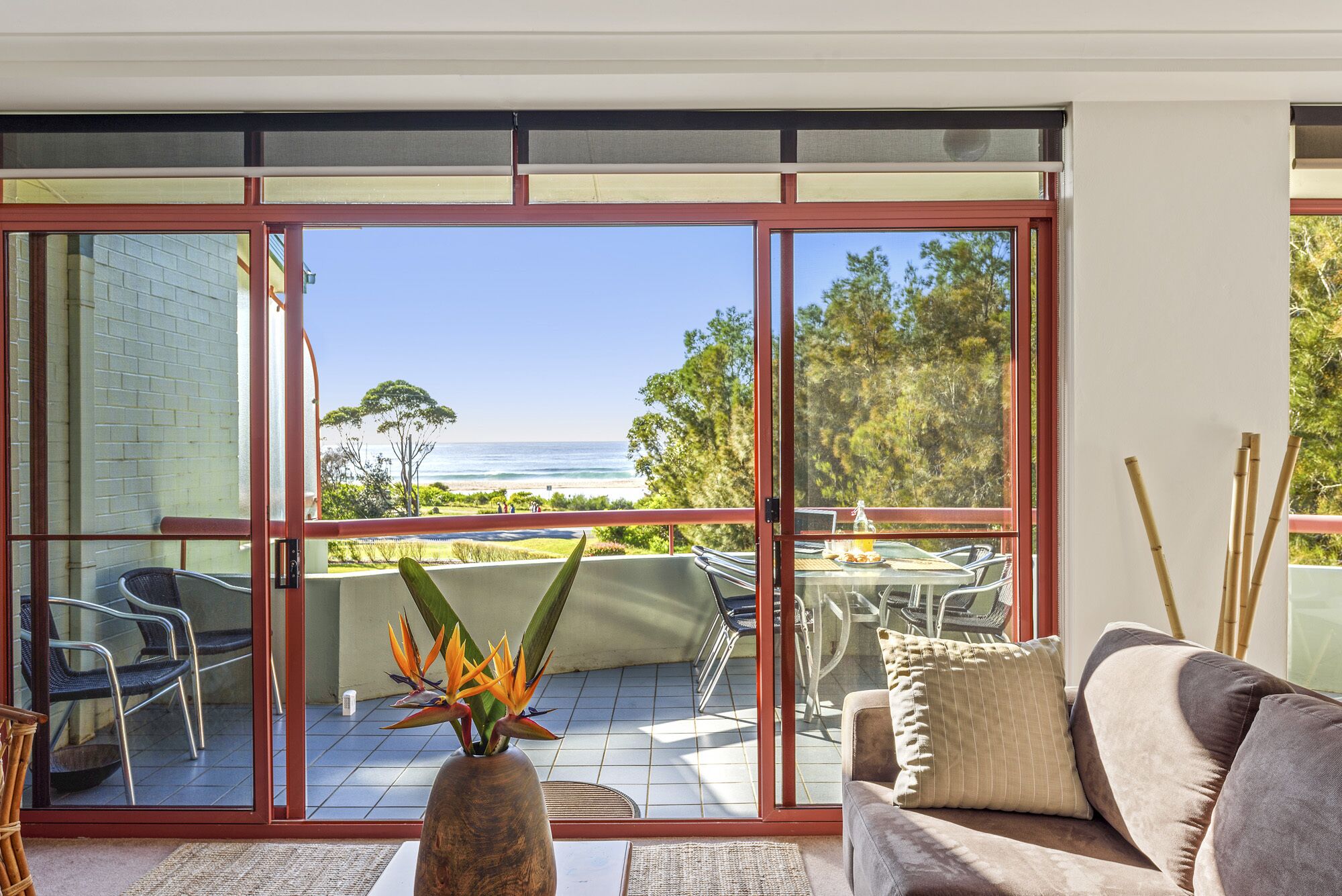 Ocean View Apartment