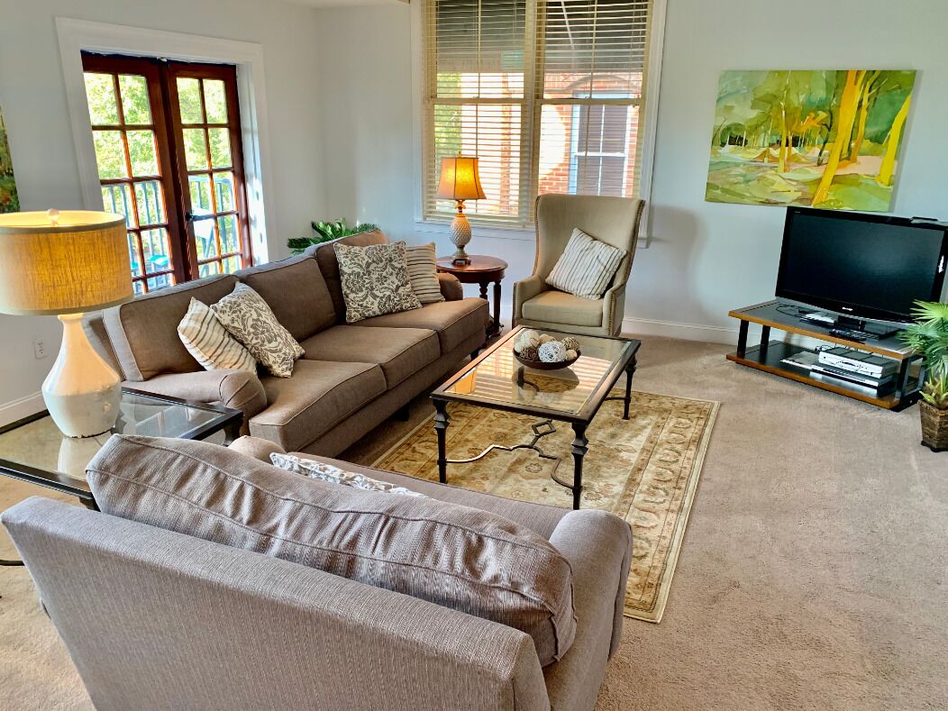 Elegant furnished 2 bedroom apartment in Fort Mill 