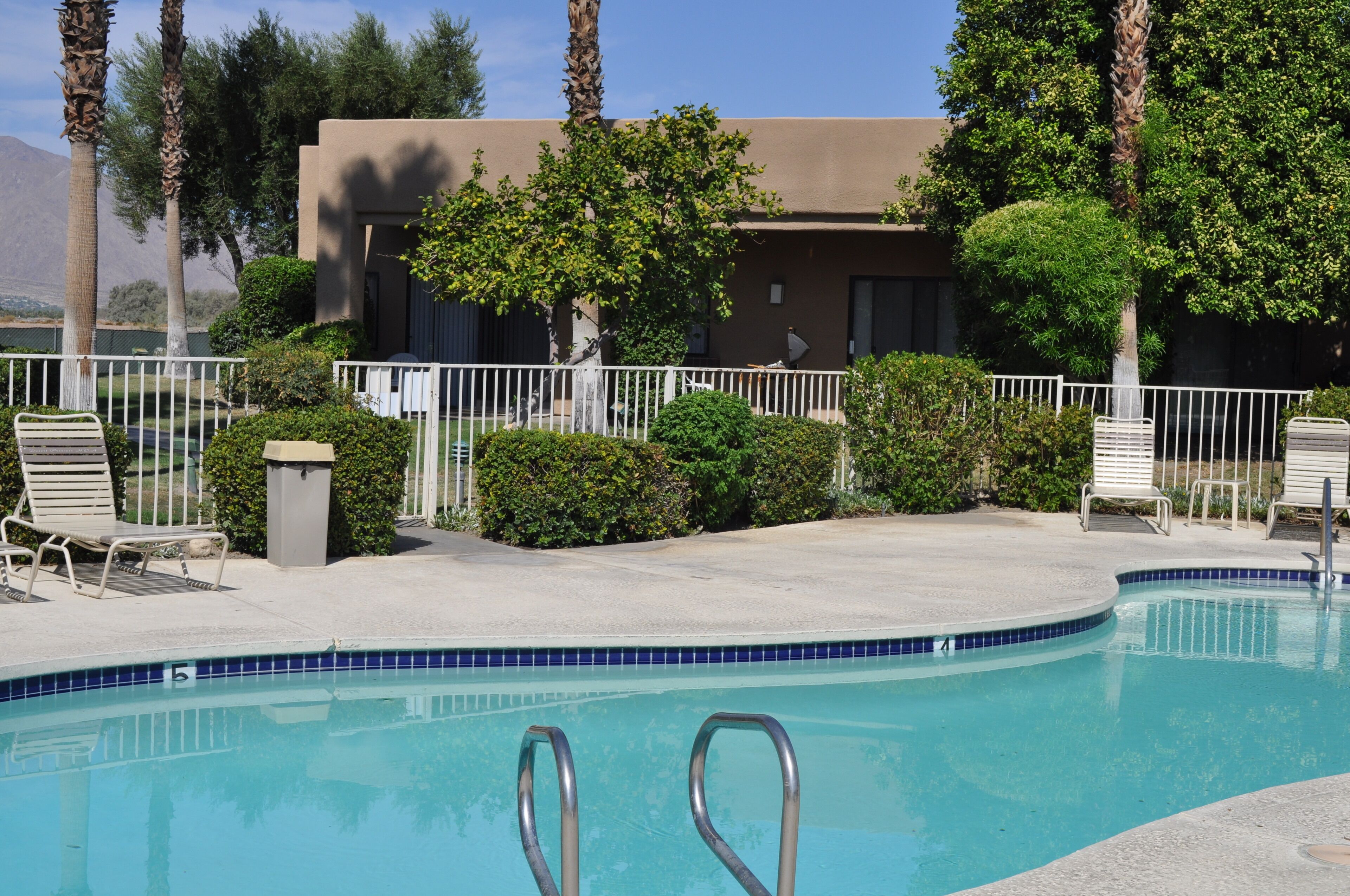 Claude & Philippe's Oasis in Desert Princess