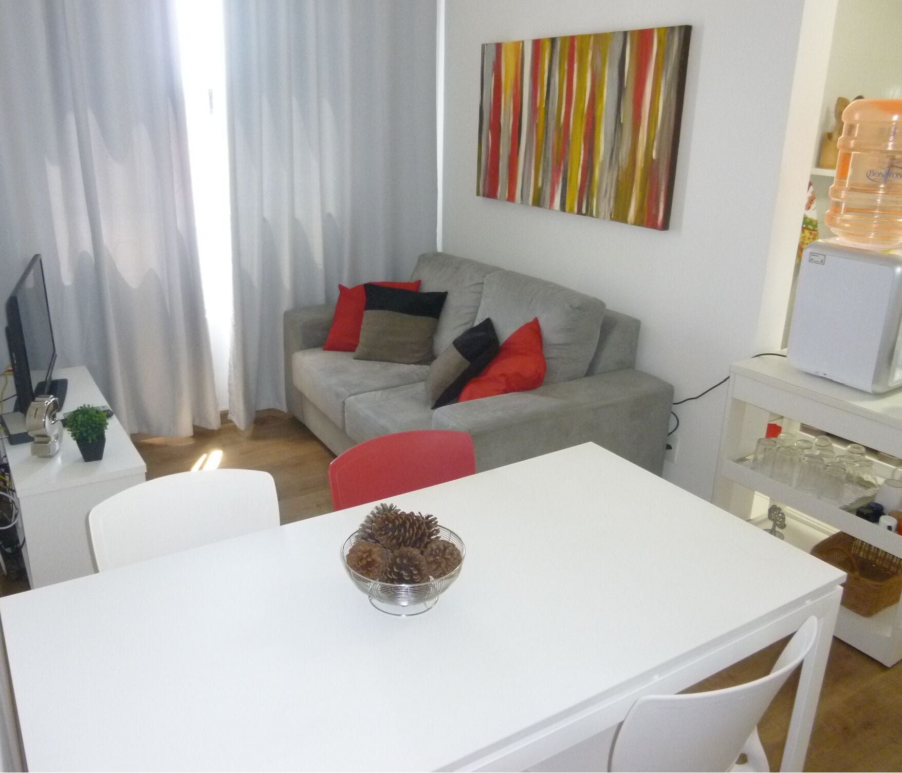 Aconchegante Apartamento em SJC