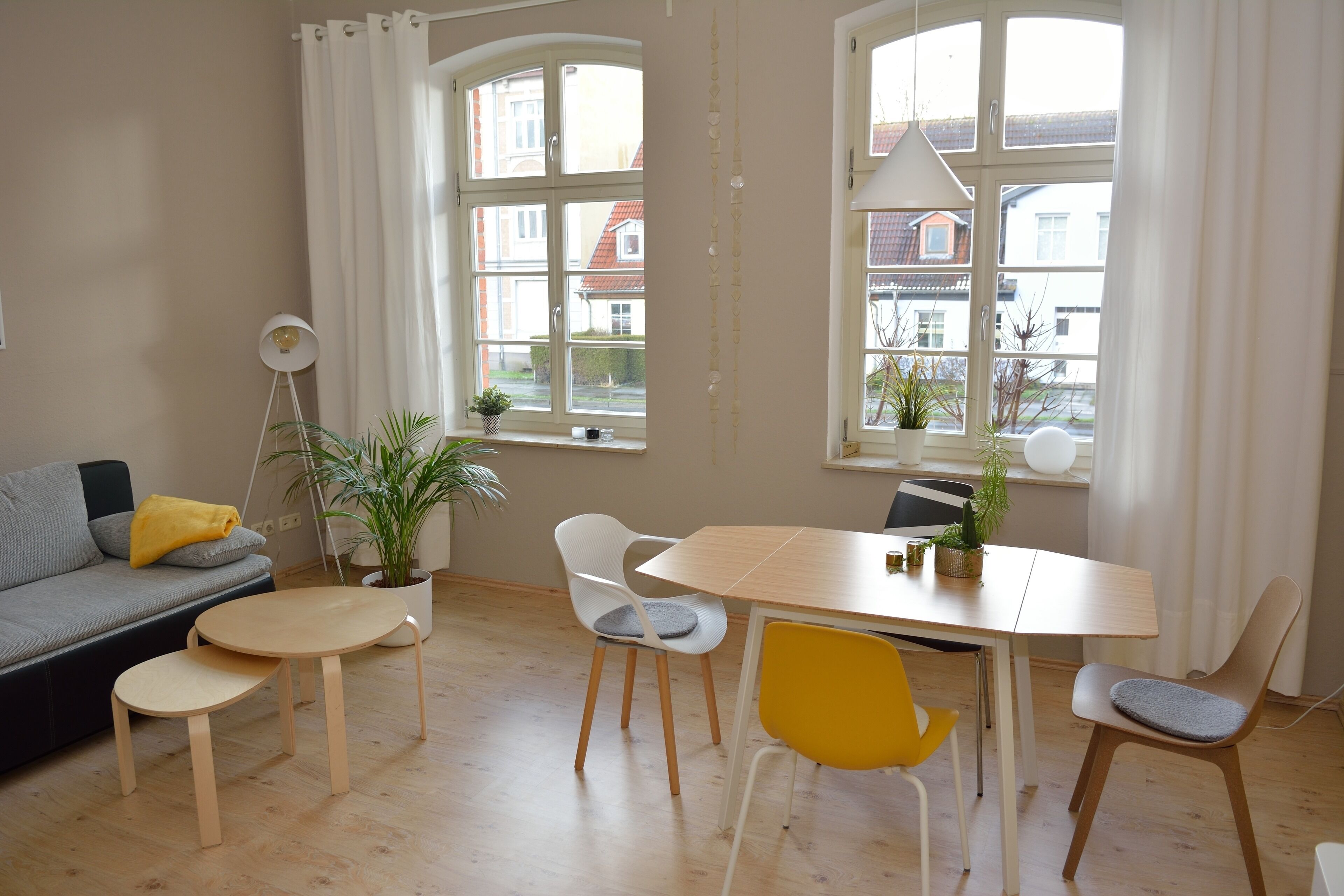 Apartment/apartment for 4 guests with 55m² in Stralsund (144765)