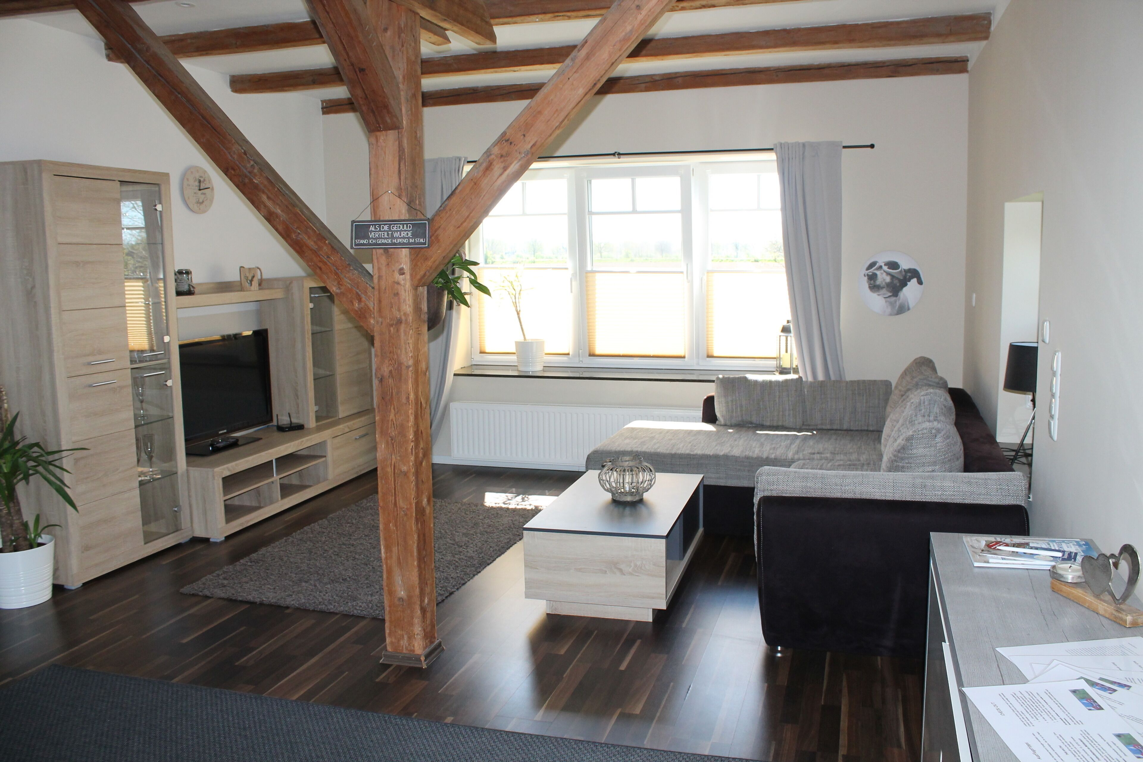 Vacation apartment/apartment for 6 guests with 140m² in Tellingstedt (145074)