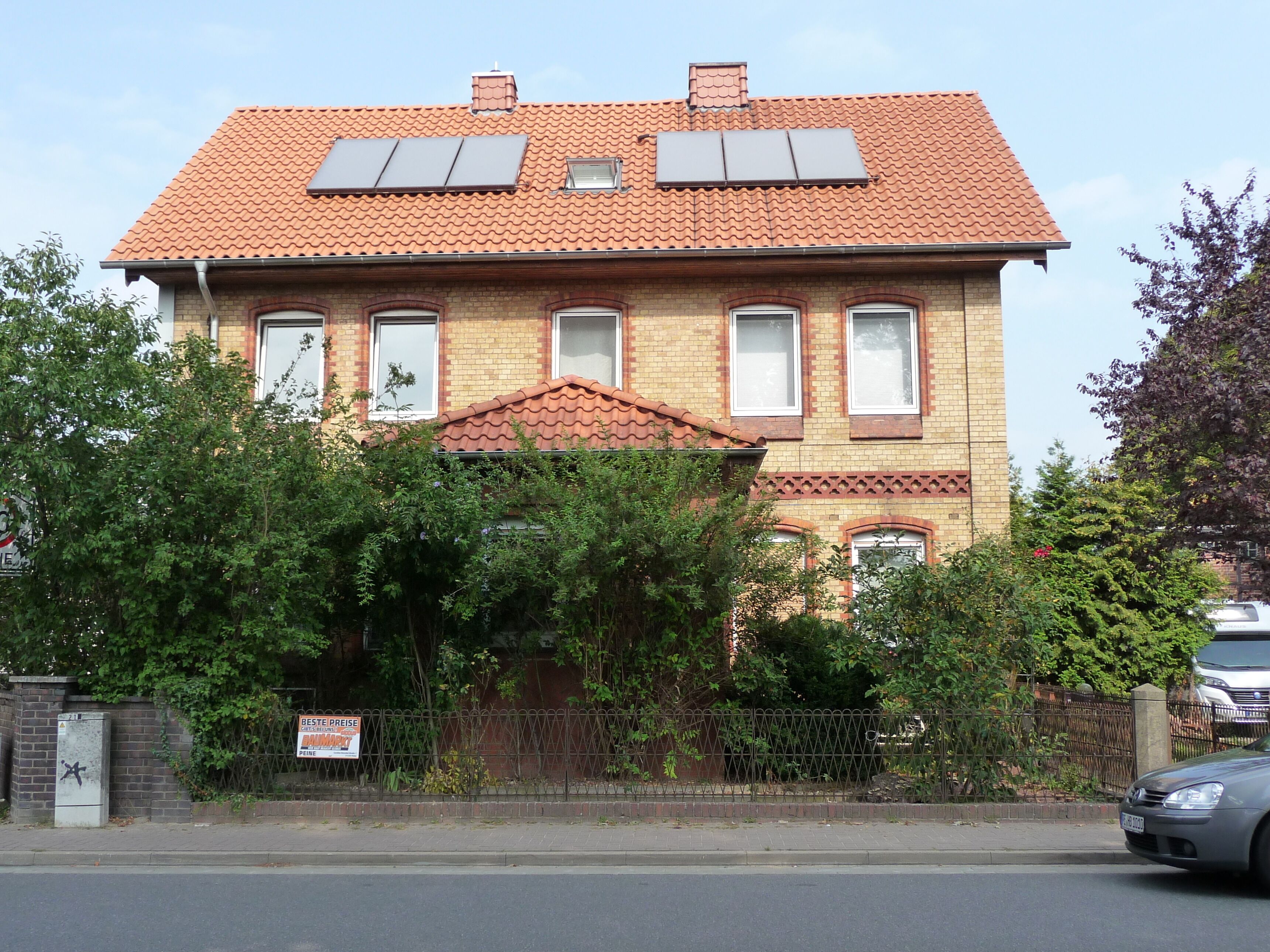 holiday apartment/apt. for 4 guests with 50m² in Hohenhameln (145320)