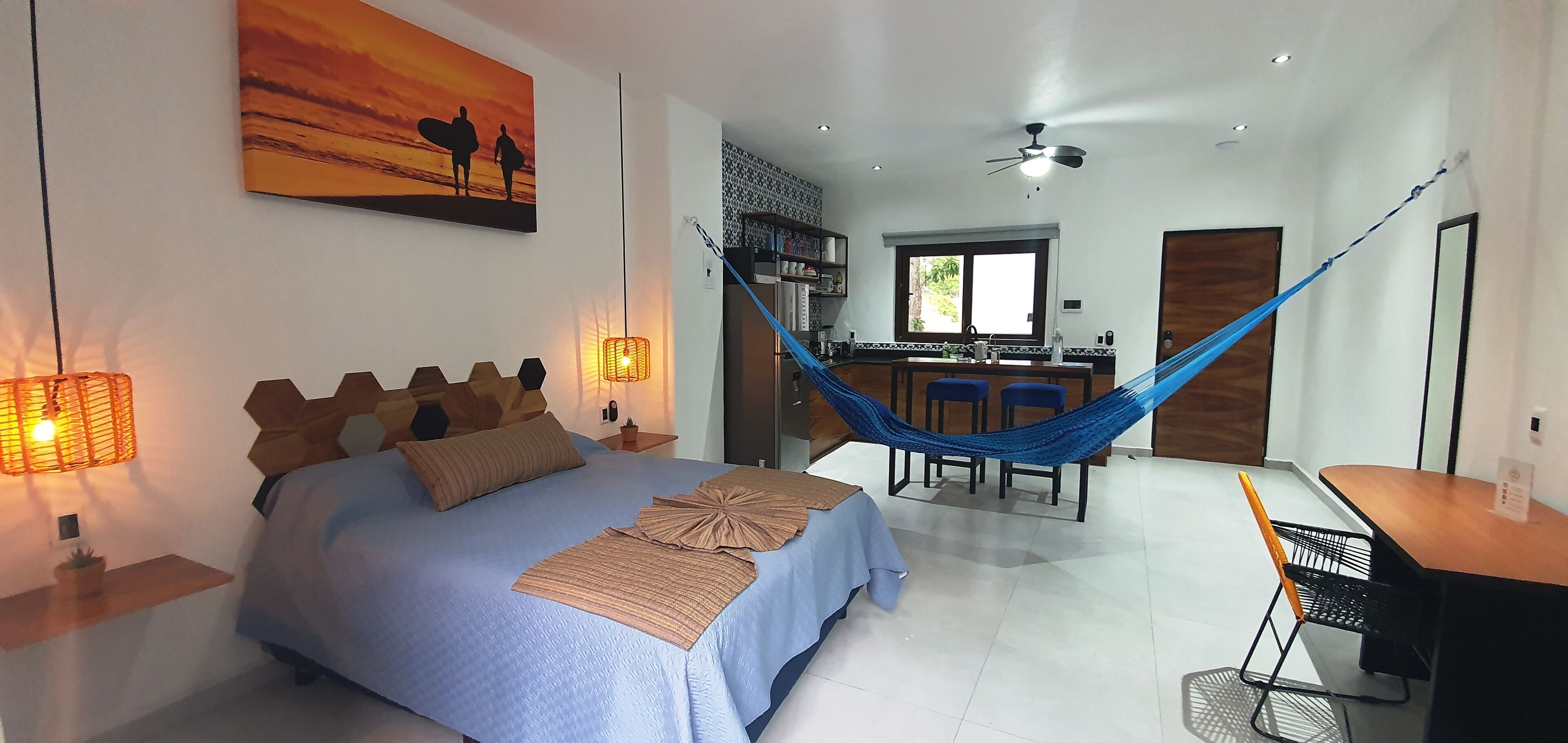 Charming Studio Infinity Rootop POOL