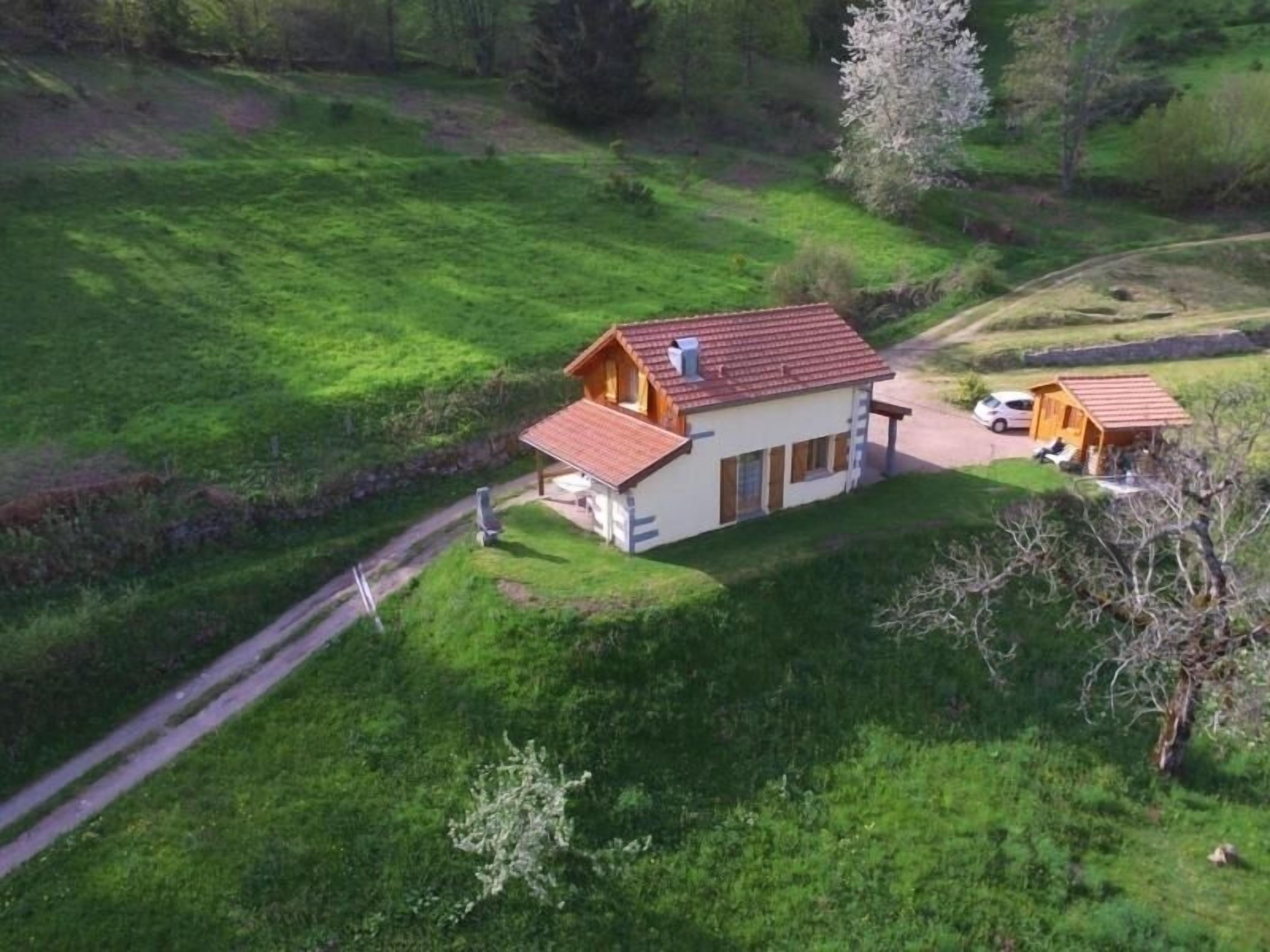Gite Saulxures-sur-Moselotte, 2 bedrooms, 4 persons