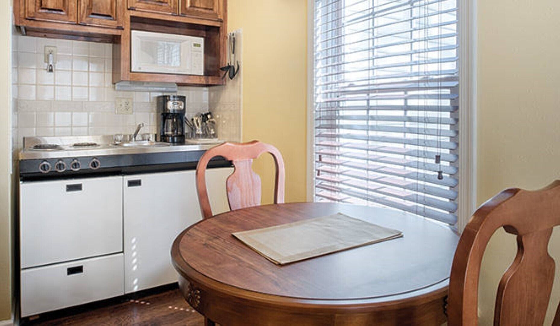 Studio Suite at Club Wyndham Patriots’ Place