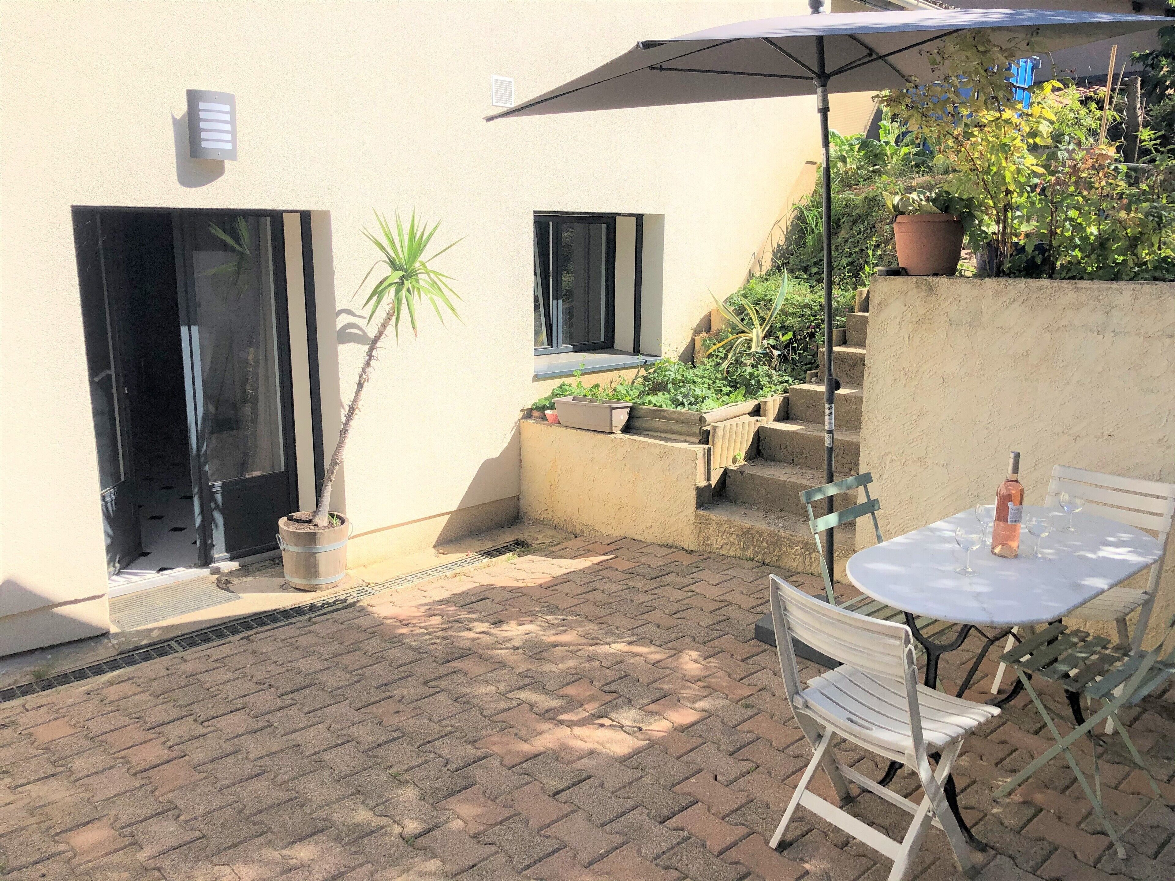 Apartment Eurexpo Lyon