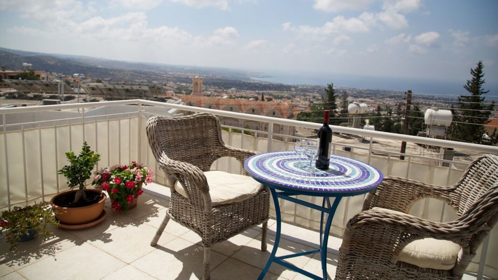 Le Balcon - Sleeping 2 -