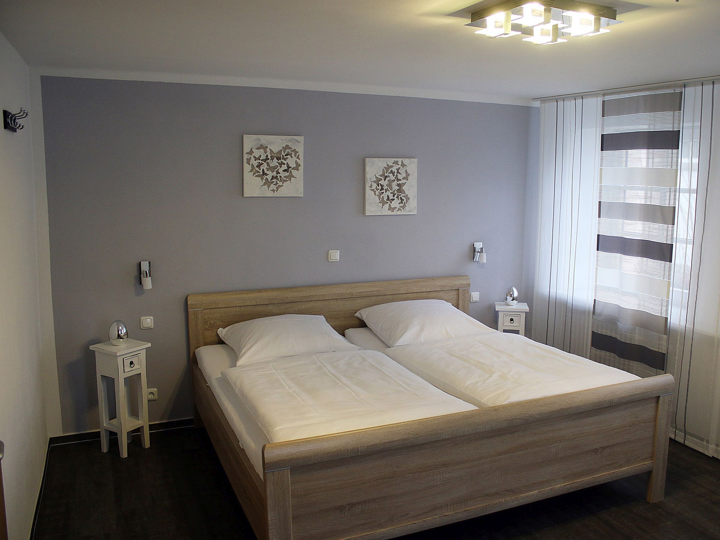 Double room with shower/toilet