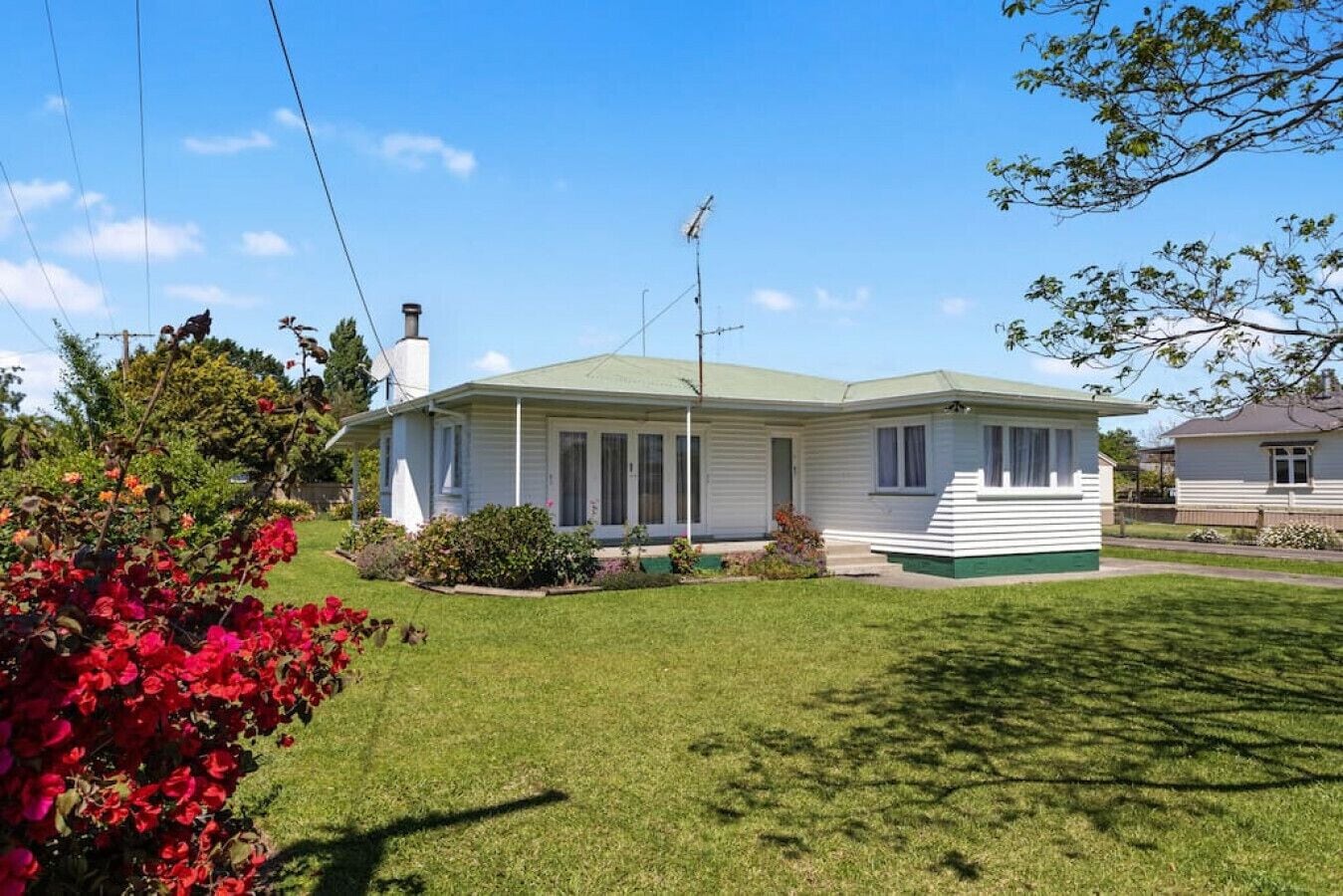 Retro Cottage in Opotiki CBD