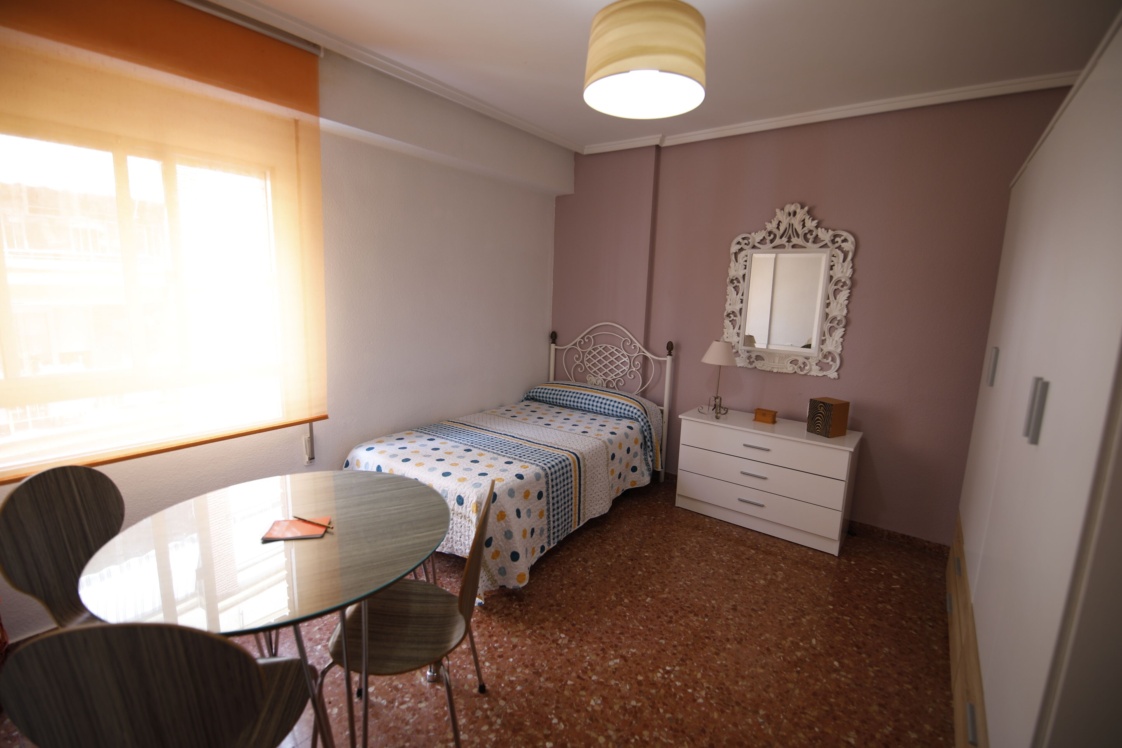 Rooms for students in Burjassot