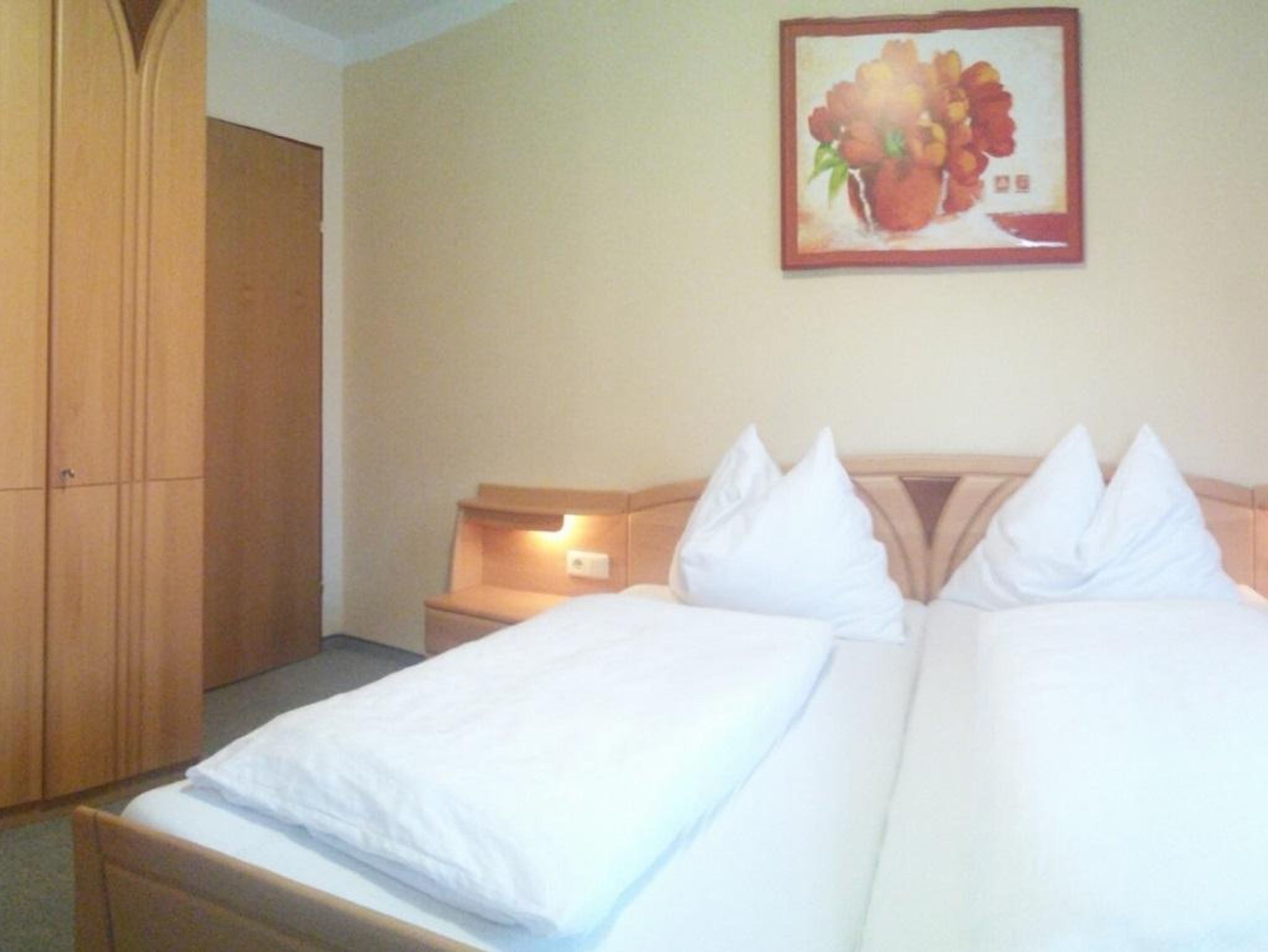 Apartment / 2 bedrooms / shower, toilet - Haus Manuela