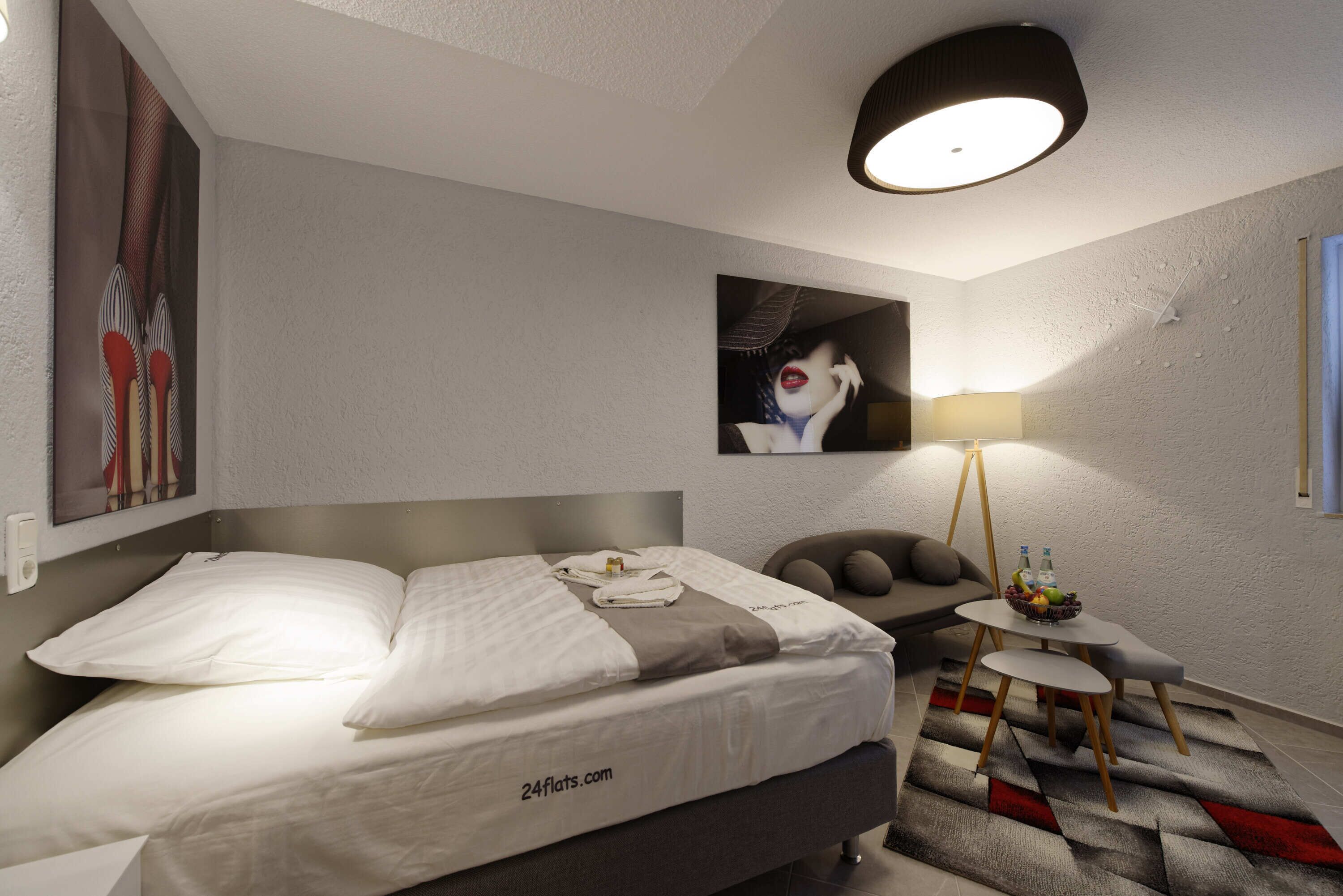 ★★★★Studio Apartment, near Frankfurt Airport