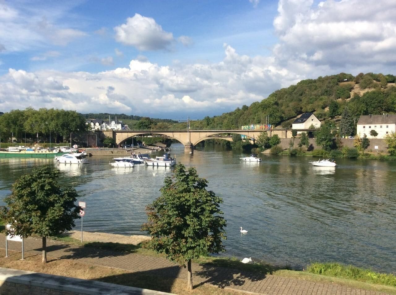 Holiday apartment Oberbillig for 2 - 3 persons - Holiday apartment