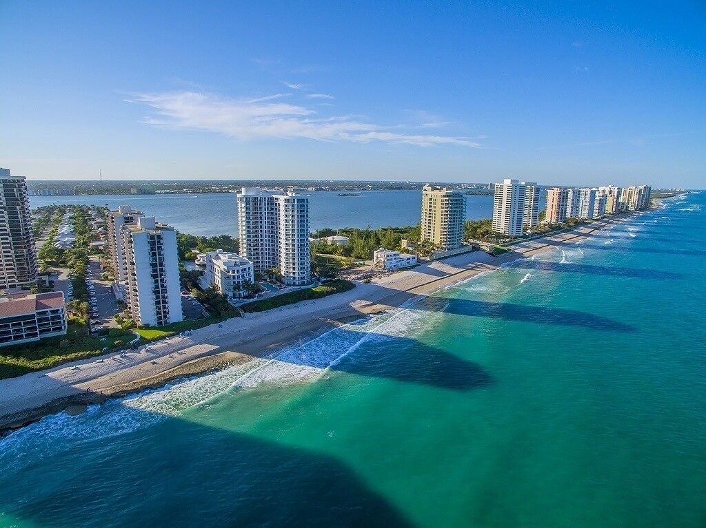 Dreamy Singer Island Beach Retreat
