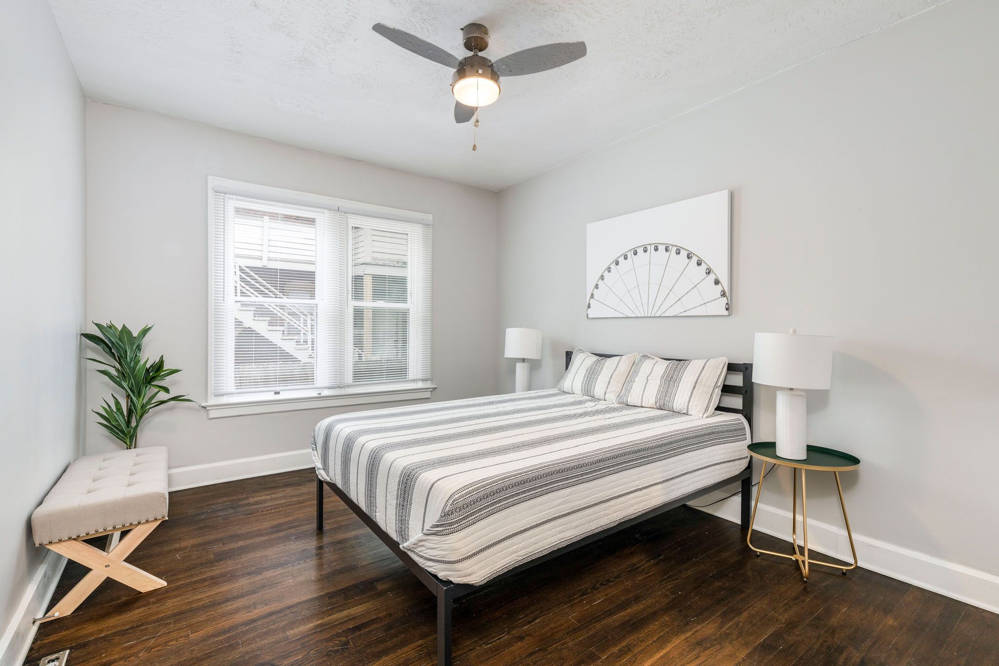 3 Bedroom Apartment Near Short North