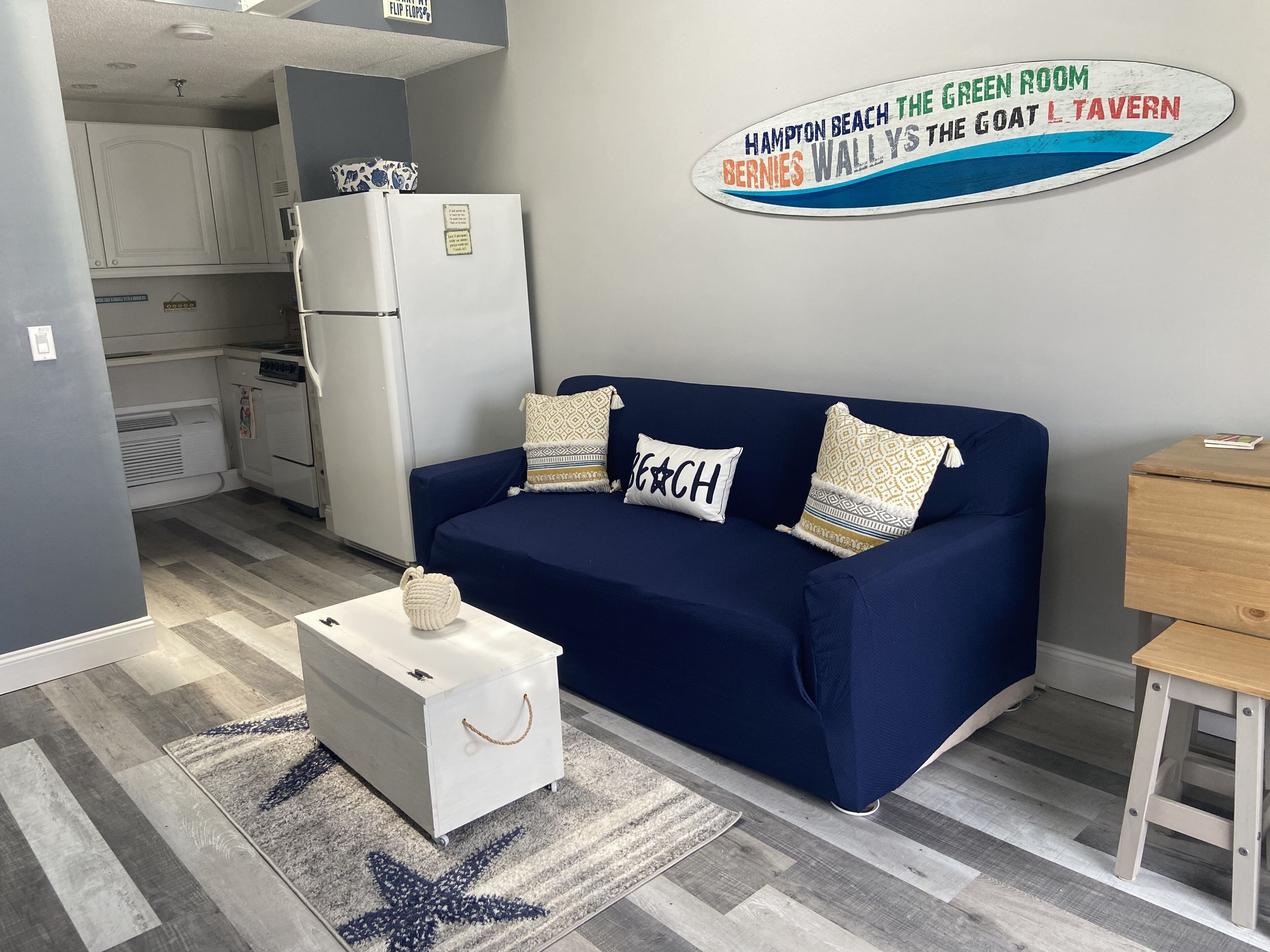 A Little Piece of Heaven We Call Home