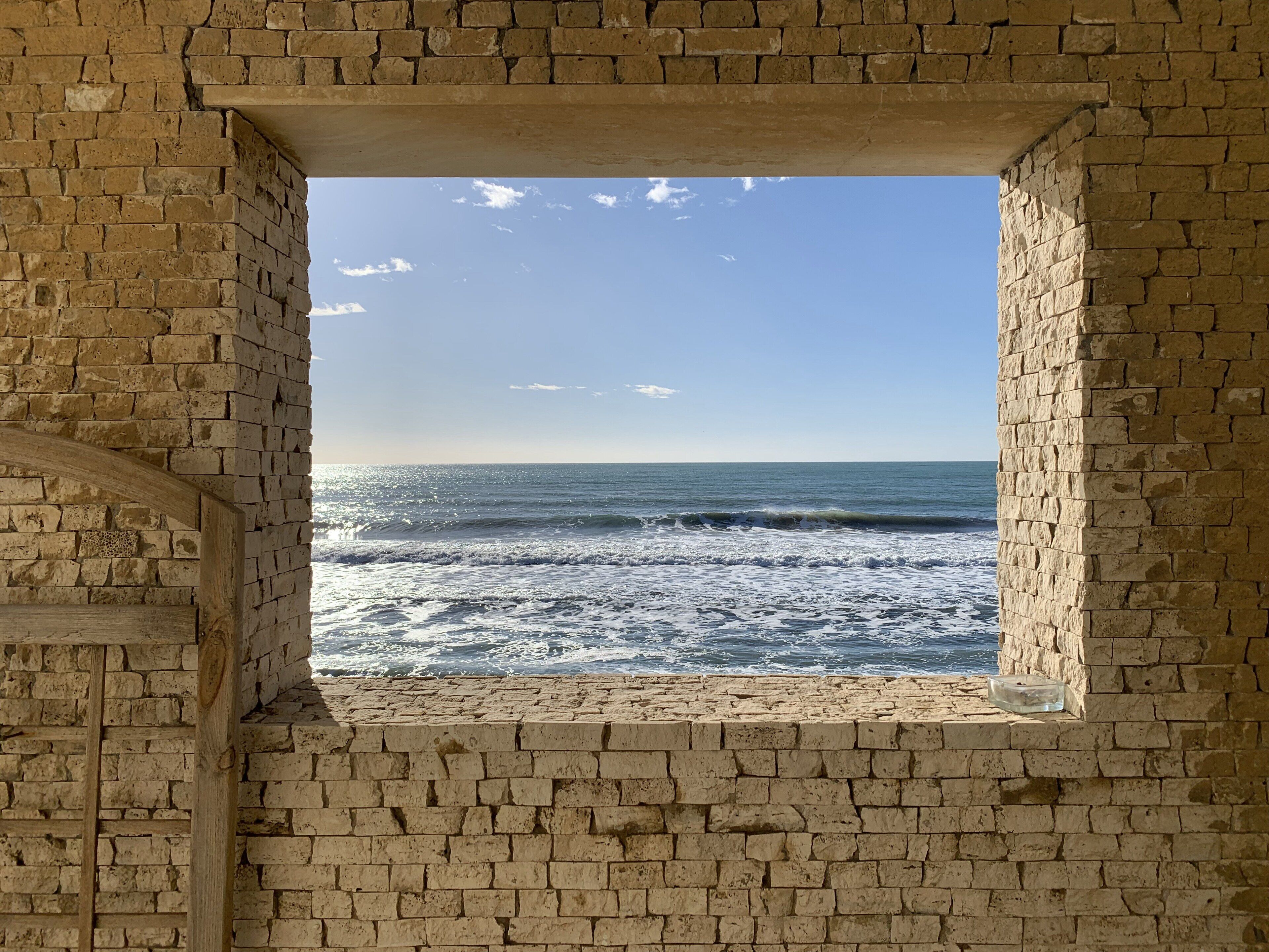 The house on the beach