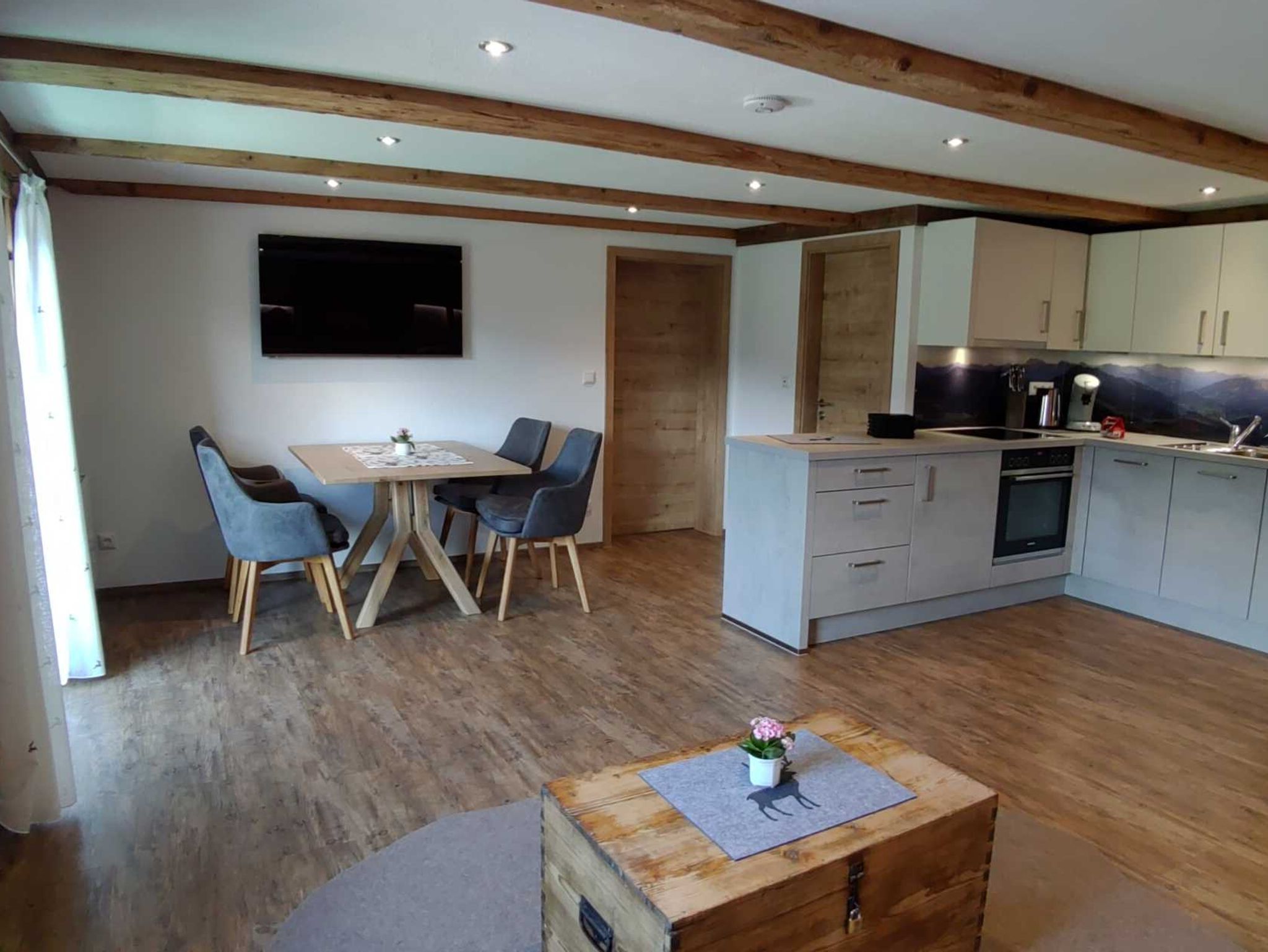 Ferienwohnung Sorgschrofen - Lärchenhof Jungholz