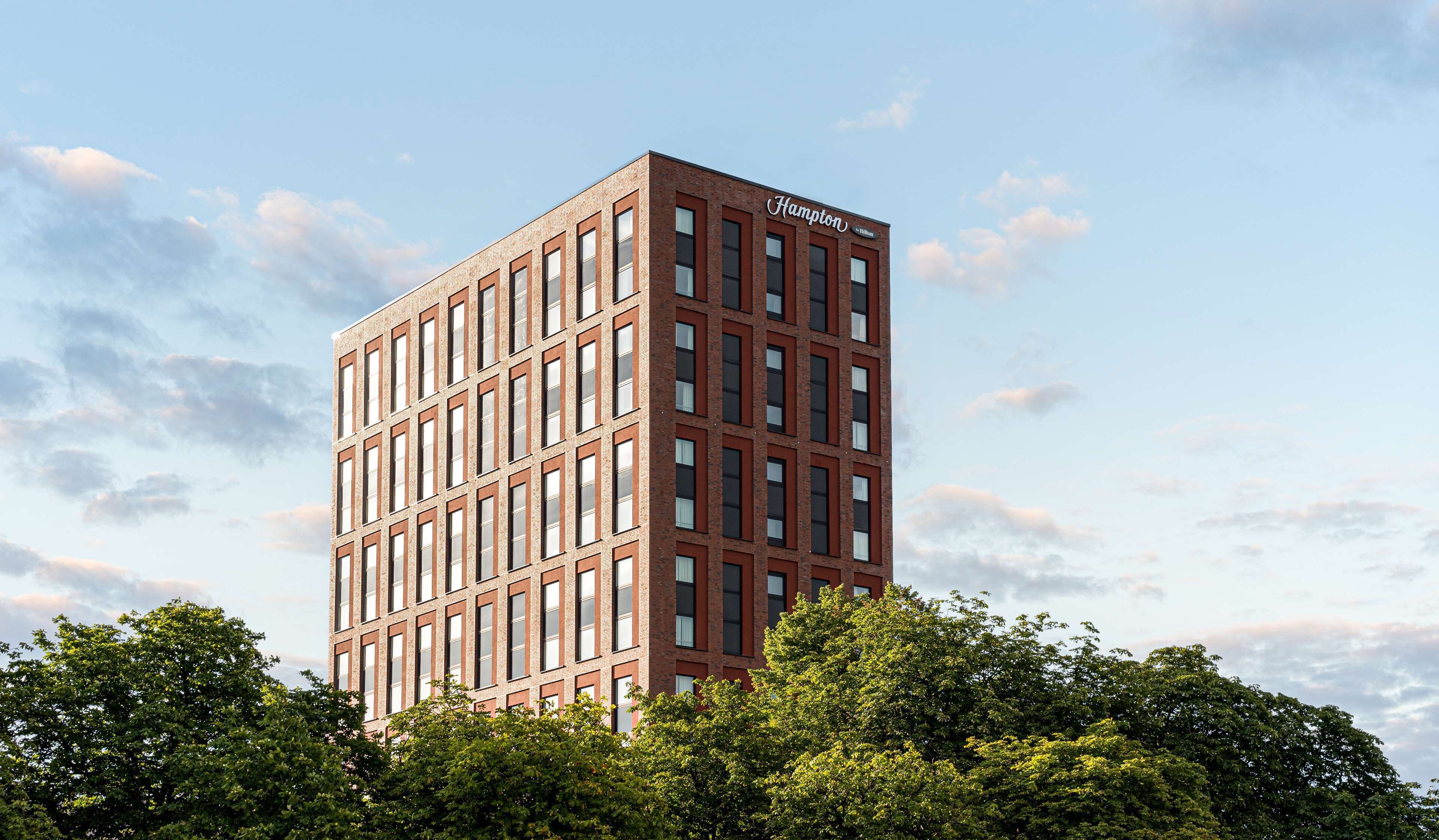 Hampton by Hilton Kiel City Centre
