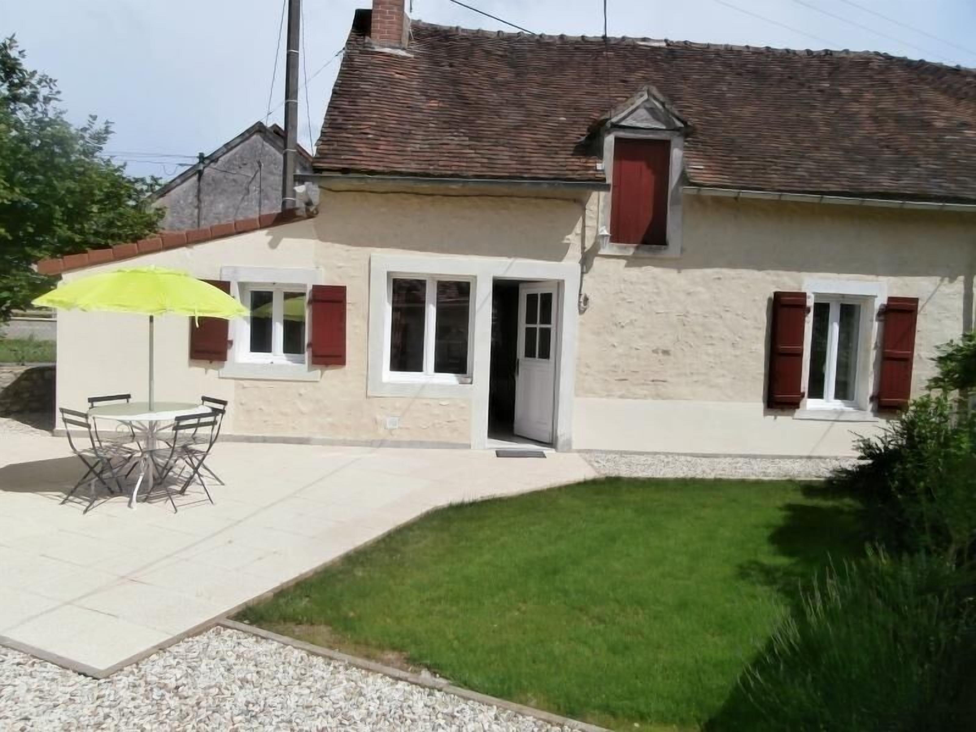 Gite Luant, 2 bedrooms, 4 persons