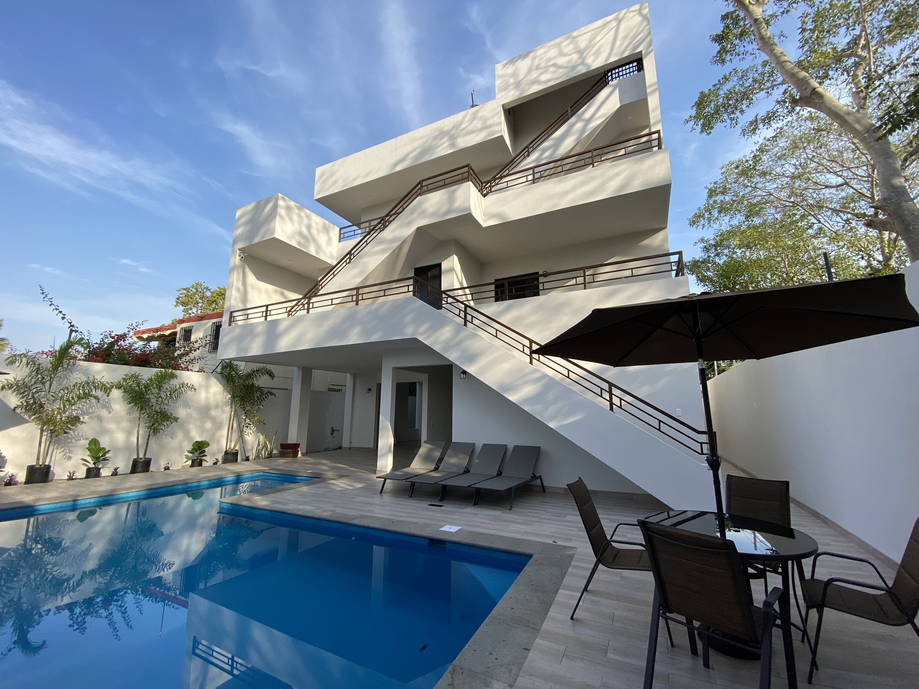 New Modern 2 Bedroom Apartment Casa Brisa Fina #4