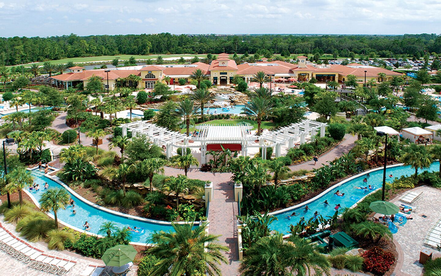 Amazing Orange Lake Resort - 2 BR Luxury Condo.  Near Disney 