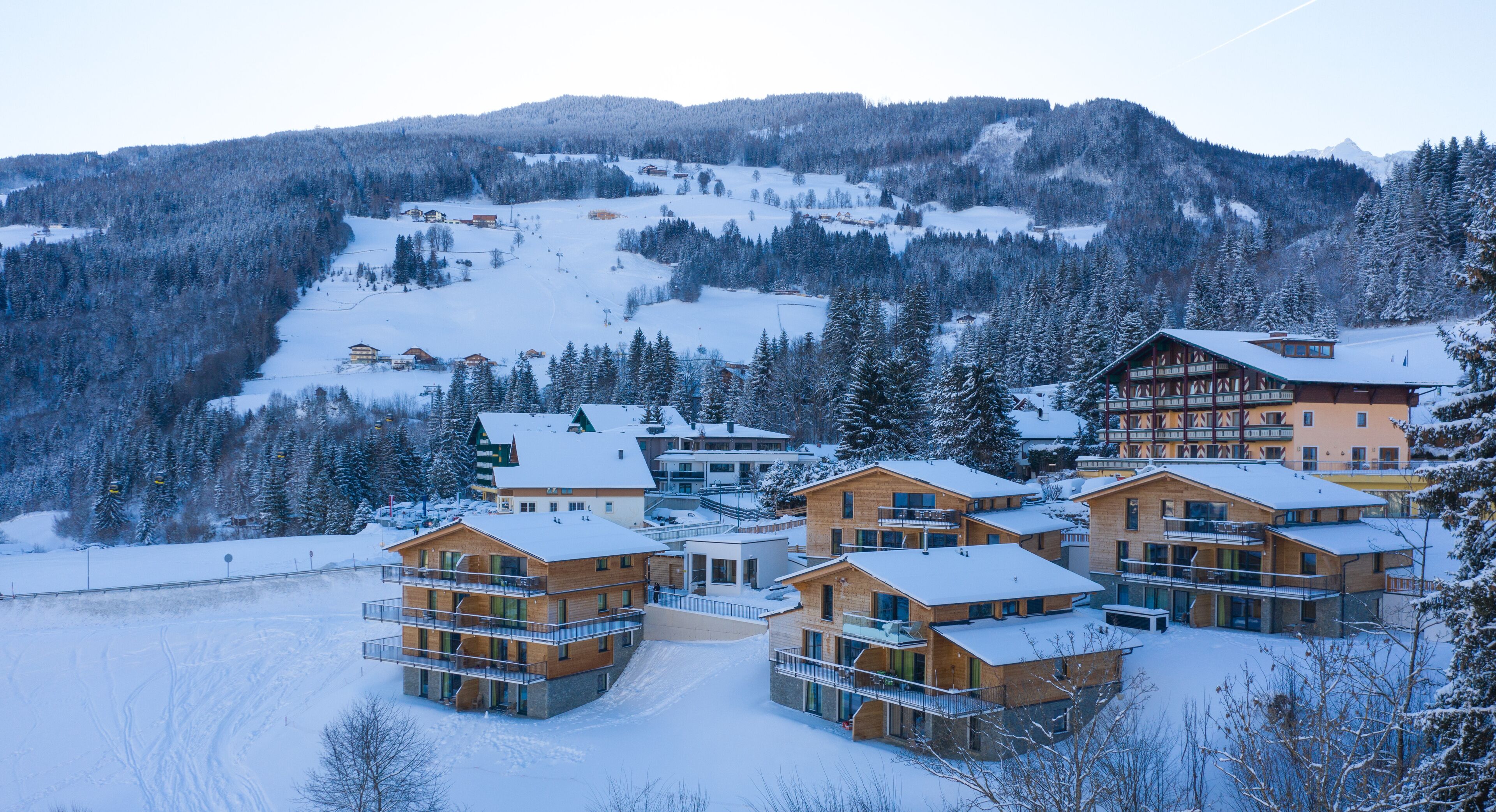 Panorama Lodge Schladming