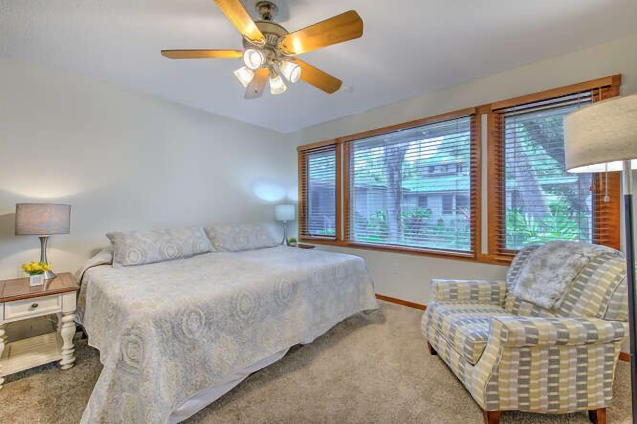 Rejuvenate Room in Emerald House