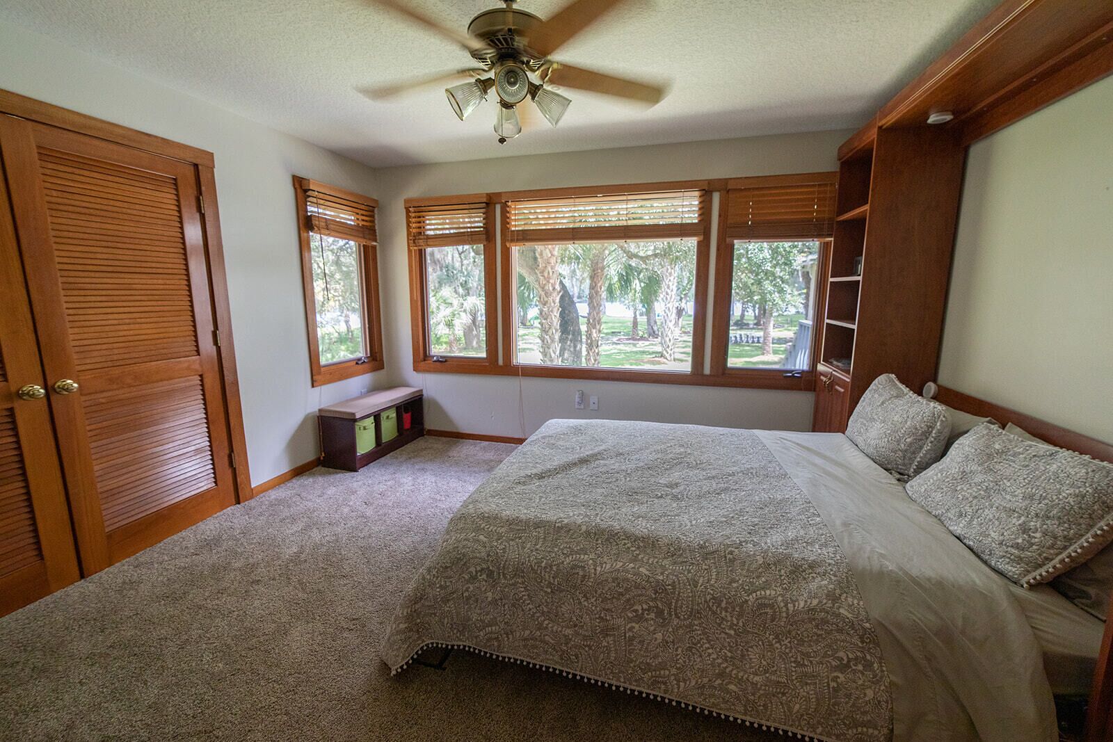 Restore Room in Emerald House