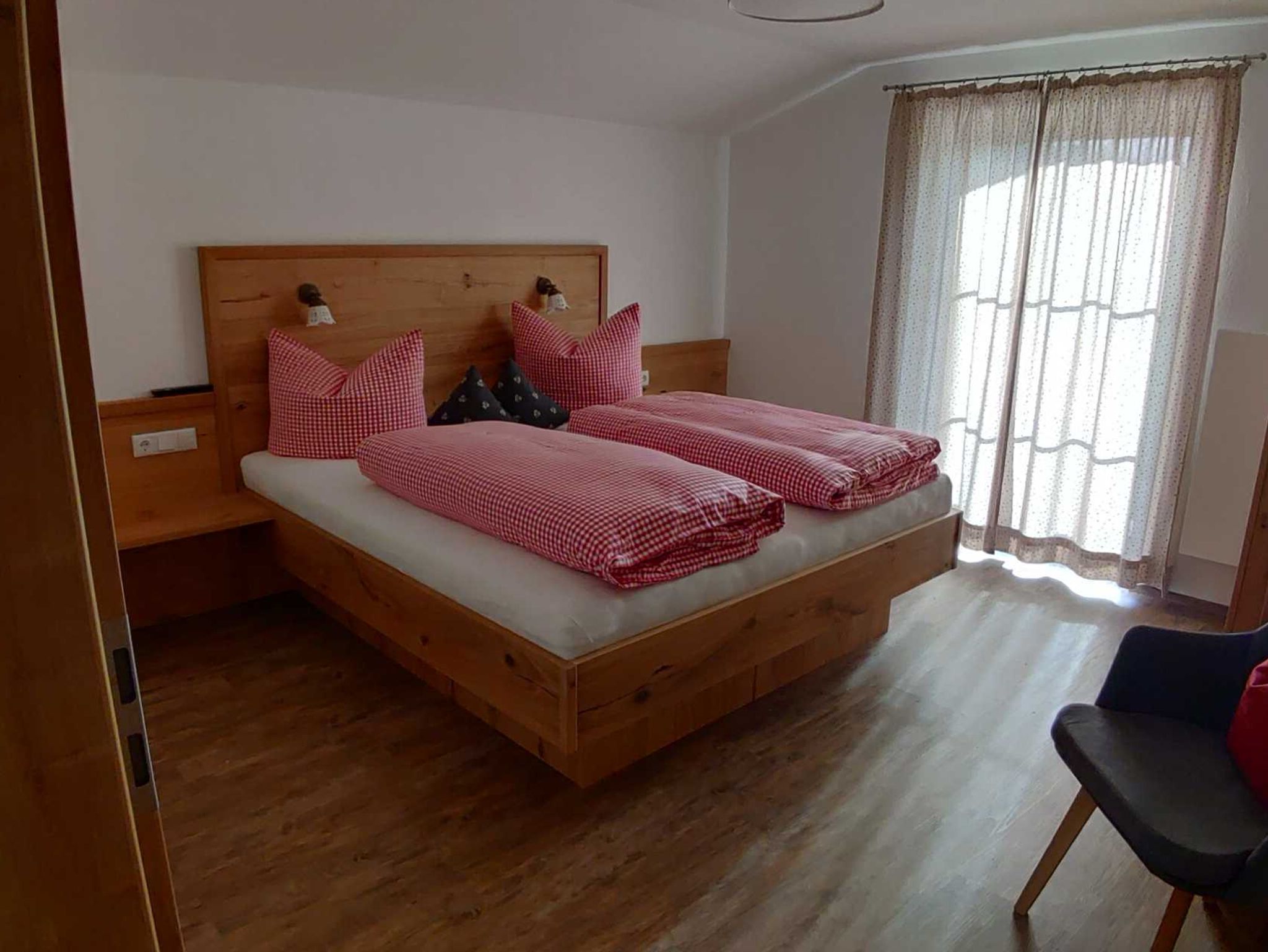 Ferienwohnung Feuerschrofen - Lärchenhof Jungholz