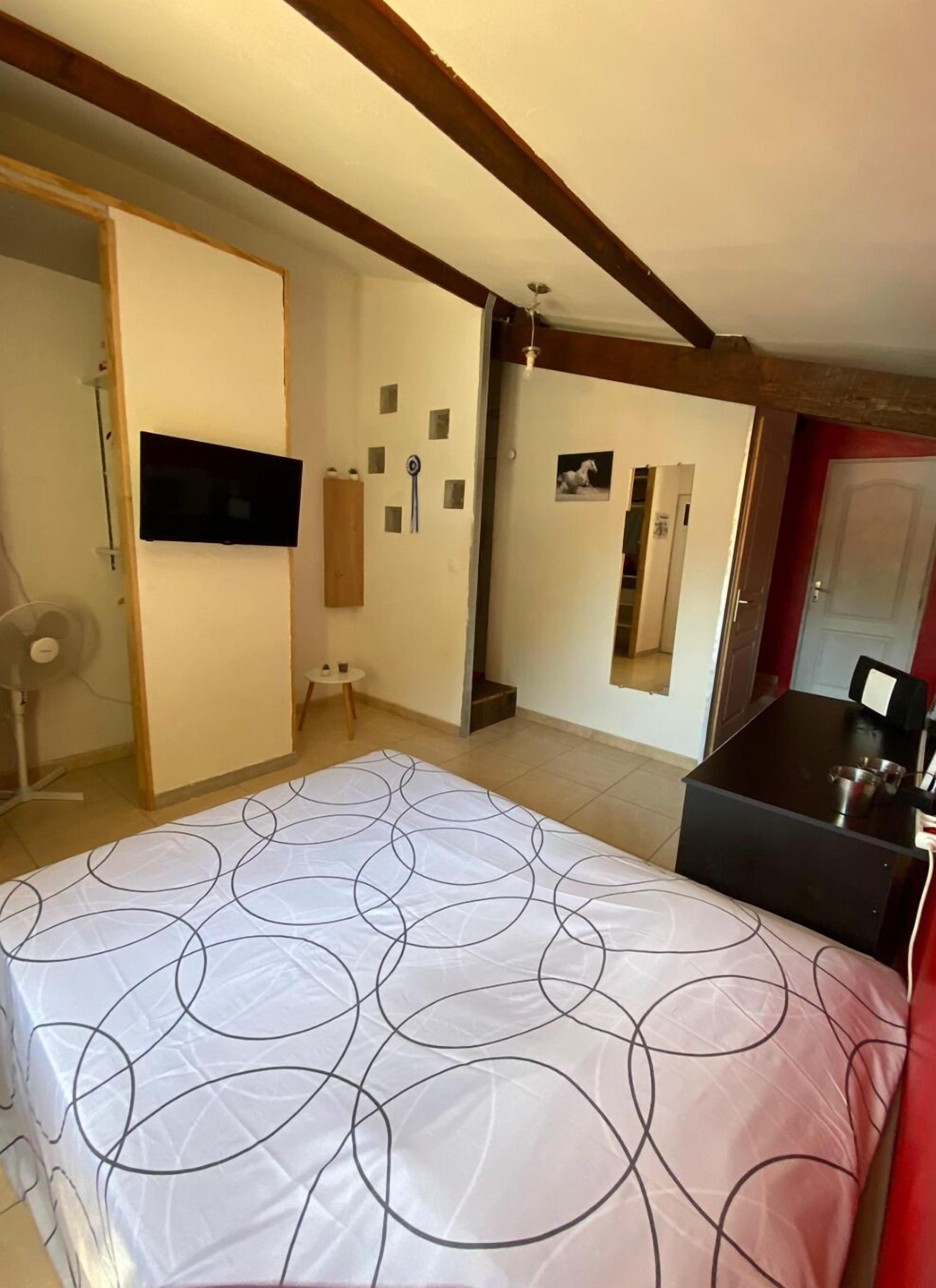 Beautiful private room