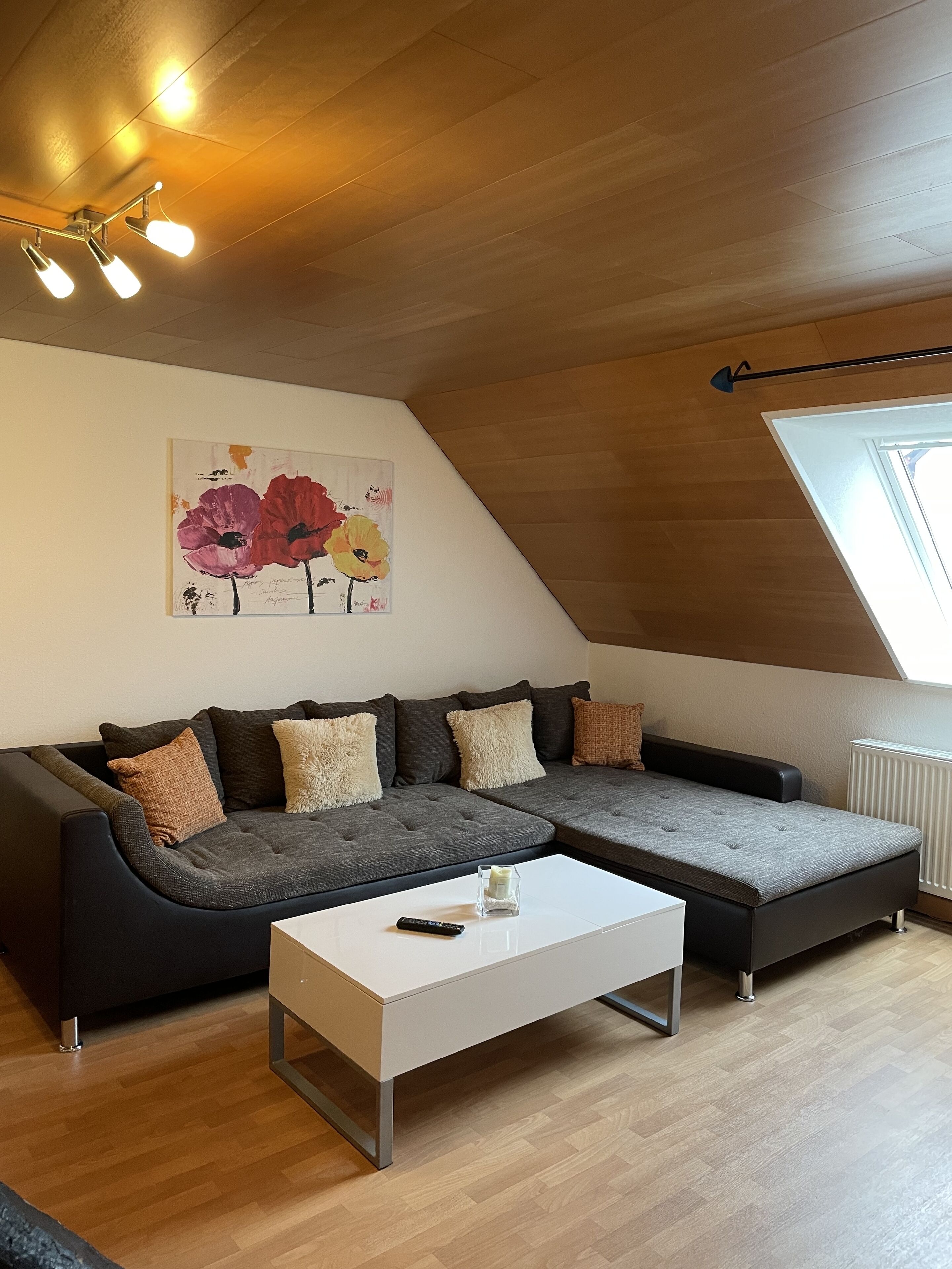 holiday apartment