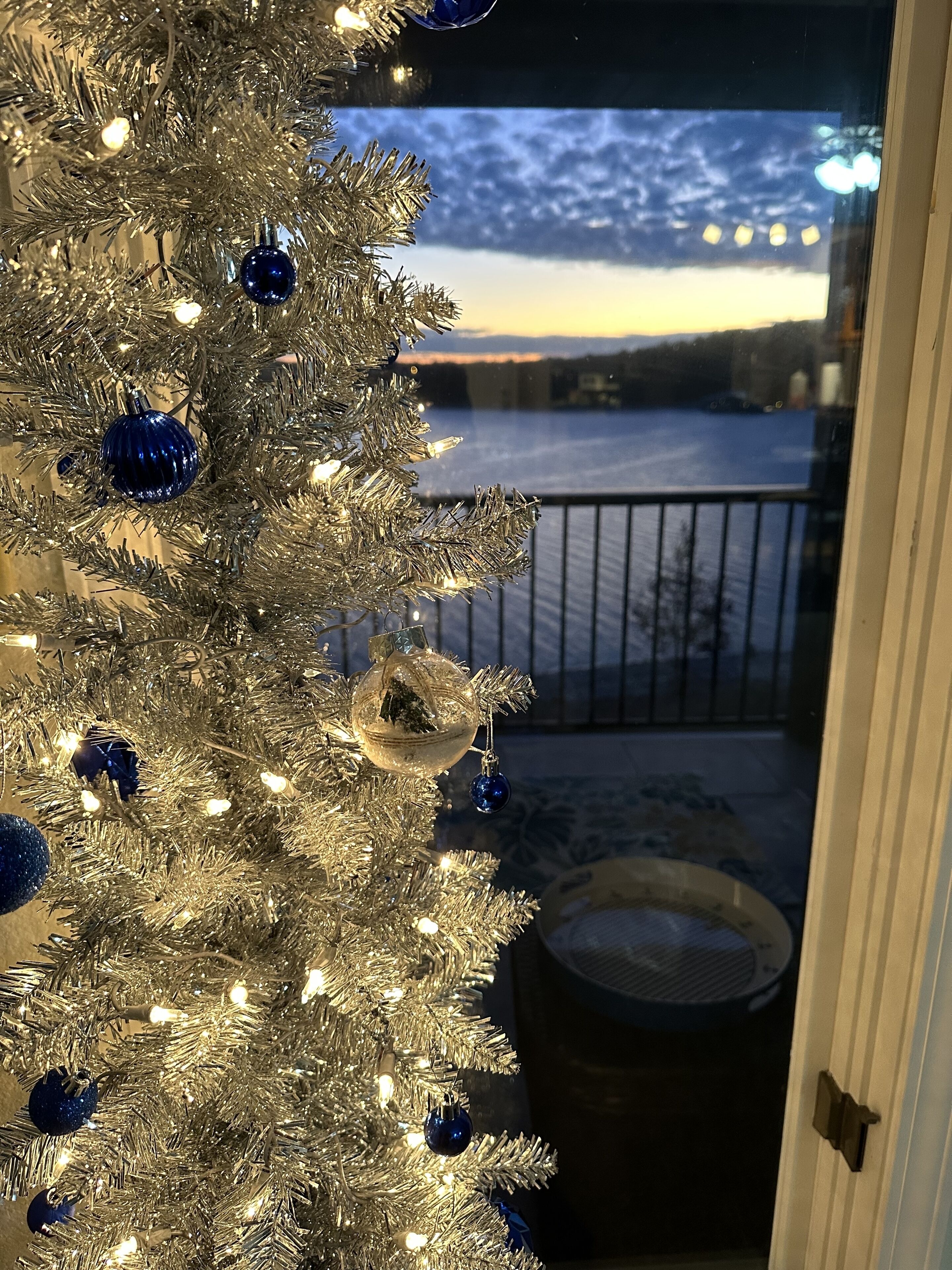 Right on the Water Direct Waterfront  🌊 2 BR/2 Bath near SDC/Dogwood Canyon!
