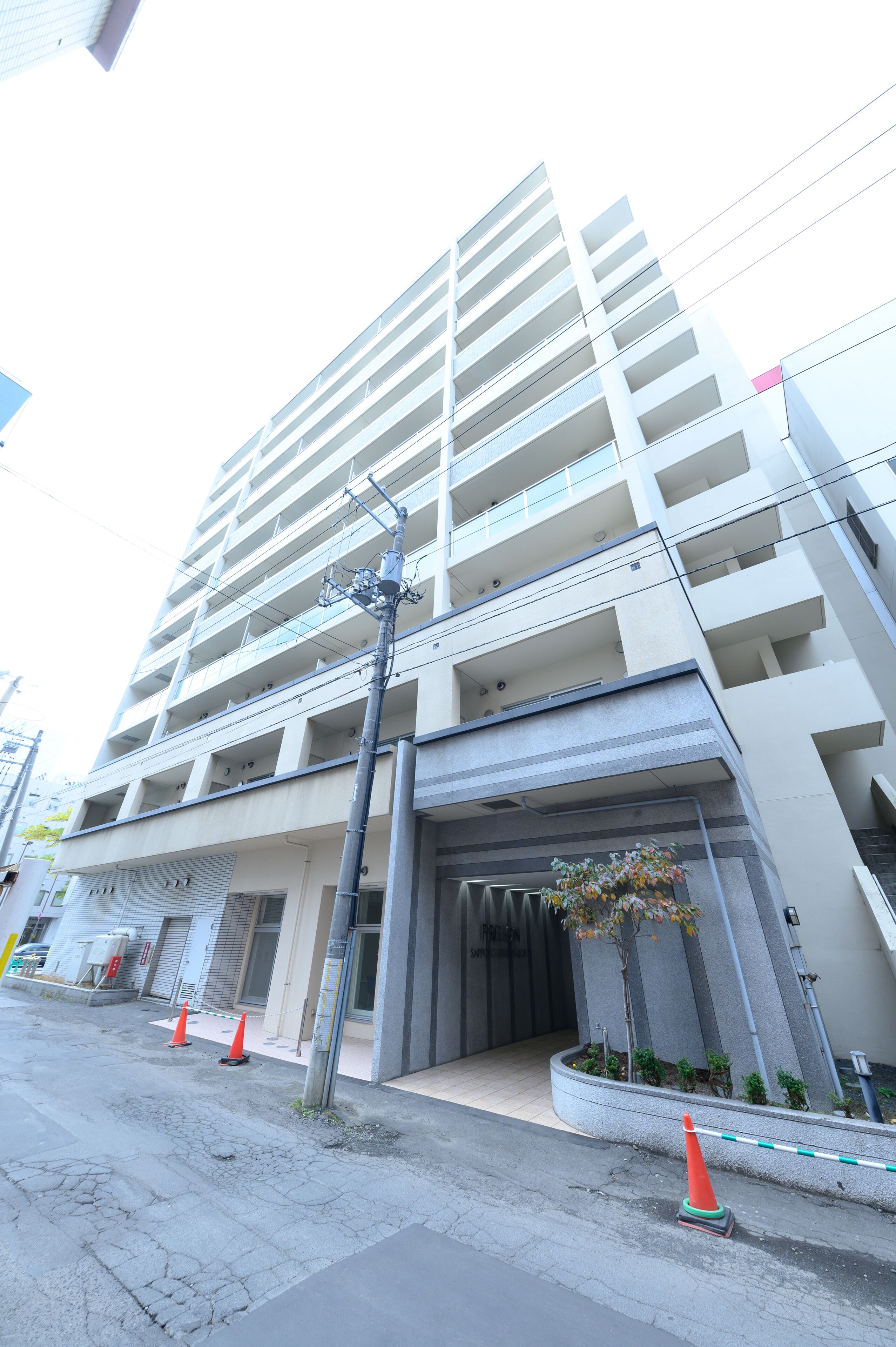 Hostel PRELION SAPPORO