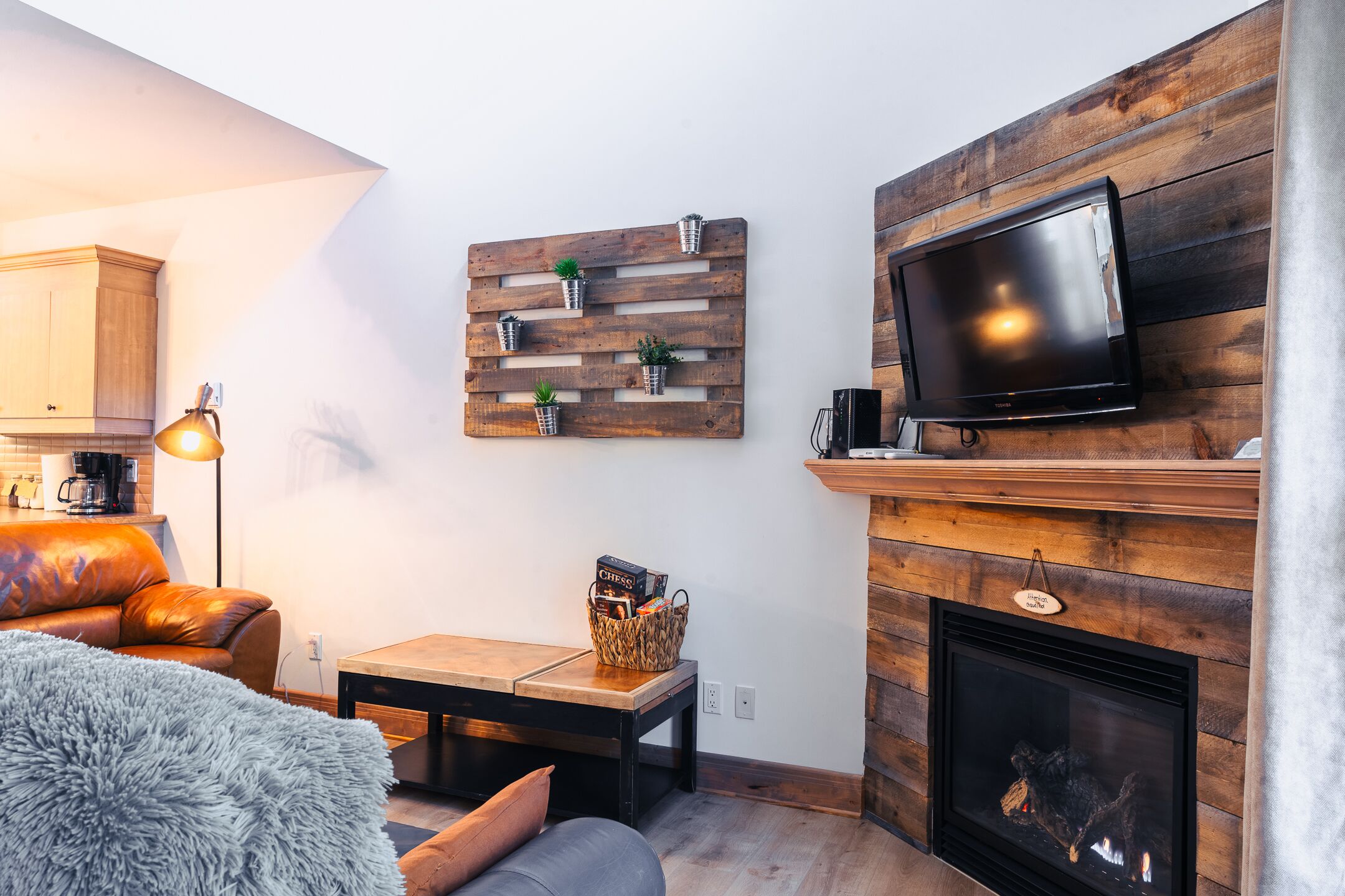 The little seasonal - Condo in Mont-Tremblant