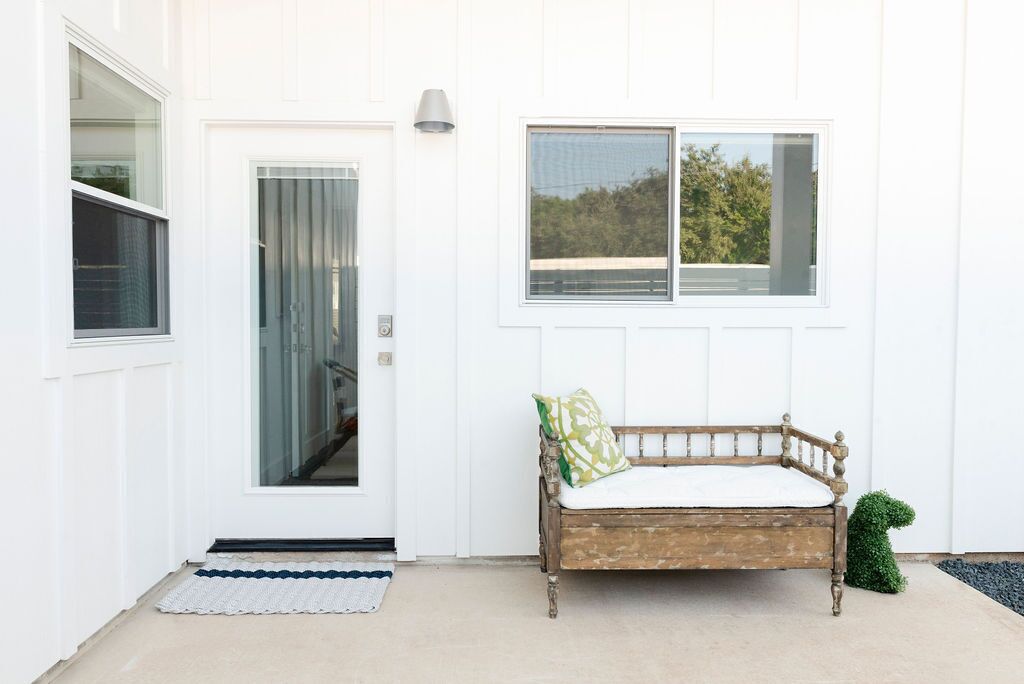 The Bell House Wimberley Boutique Luxury Suite