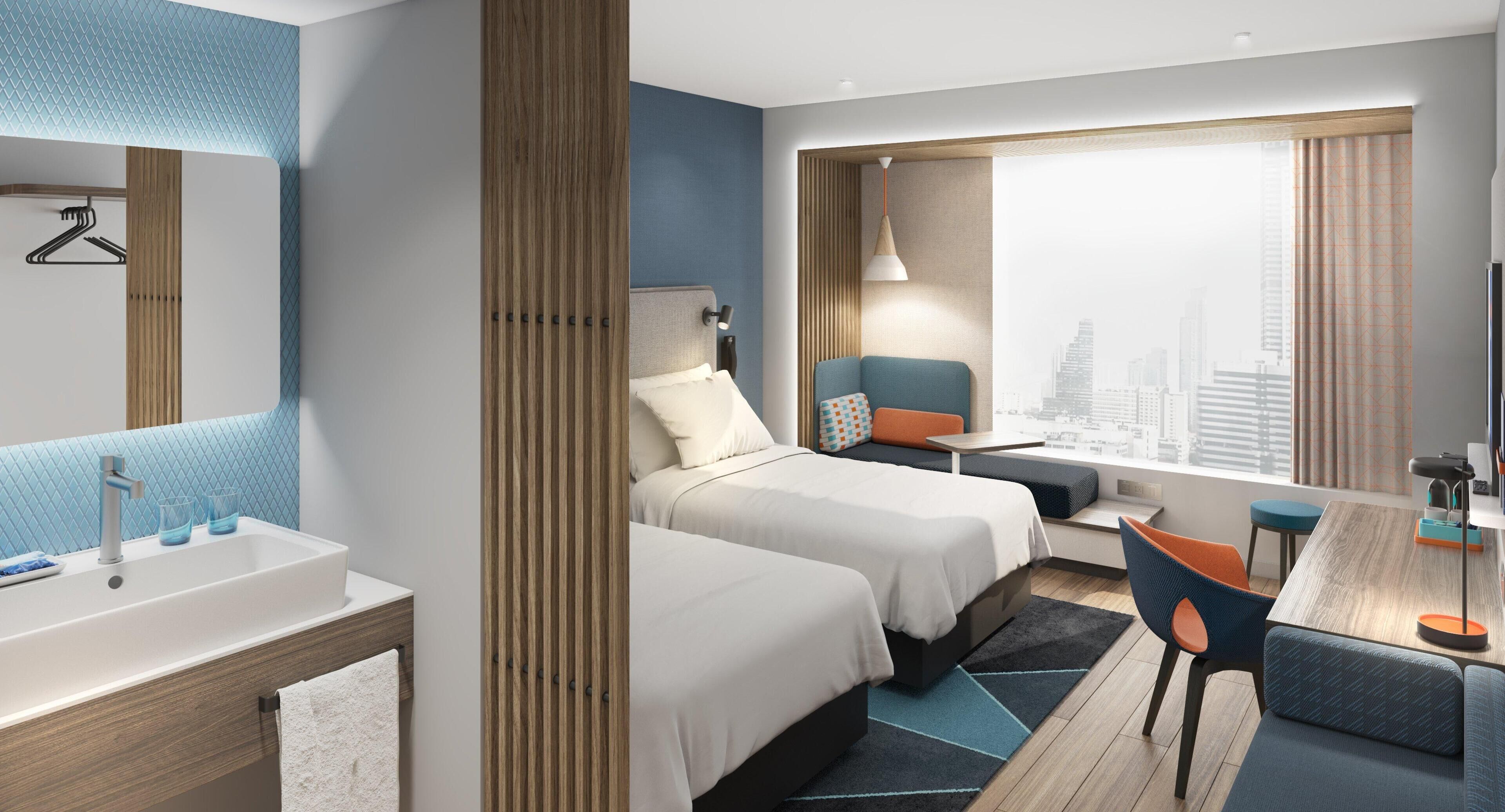 Holiday Inn Express Macau City Centre