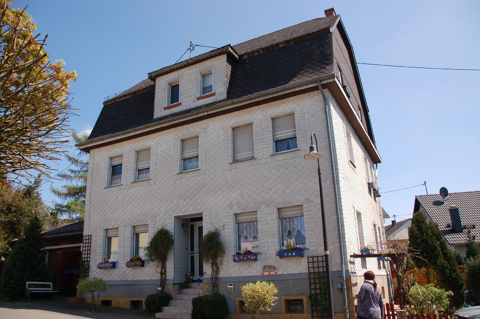 Holiday apartment Spesenroth for 2 - 4 persons with 2 bedrooms - Holiday apartment