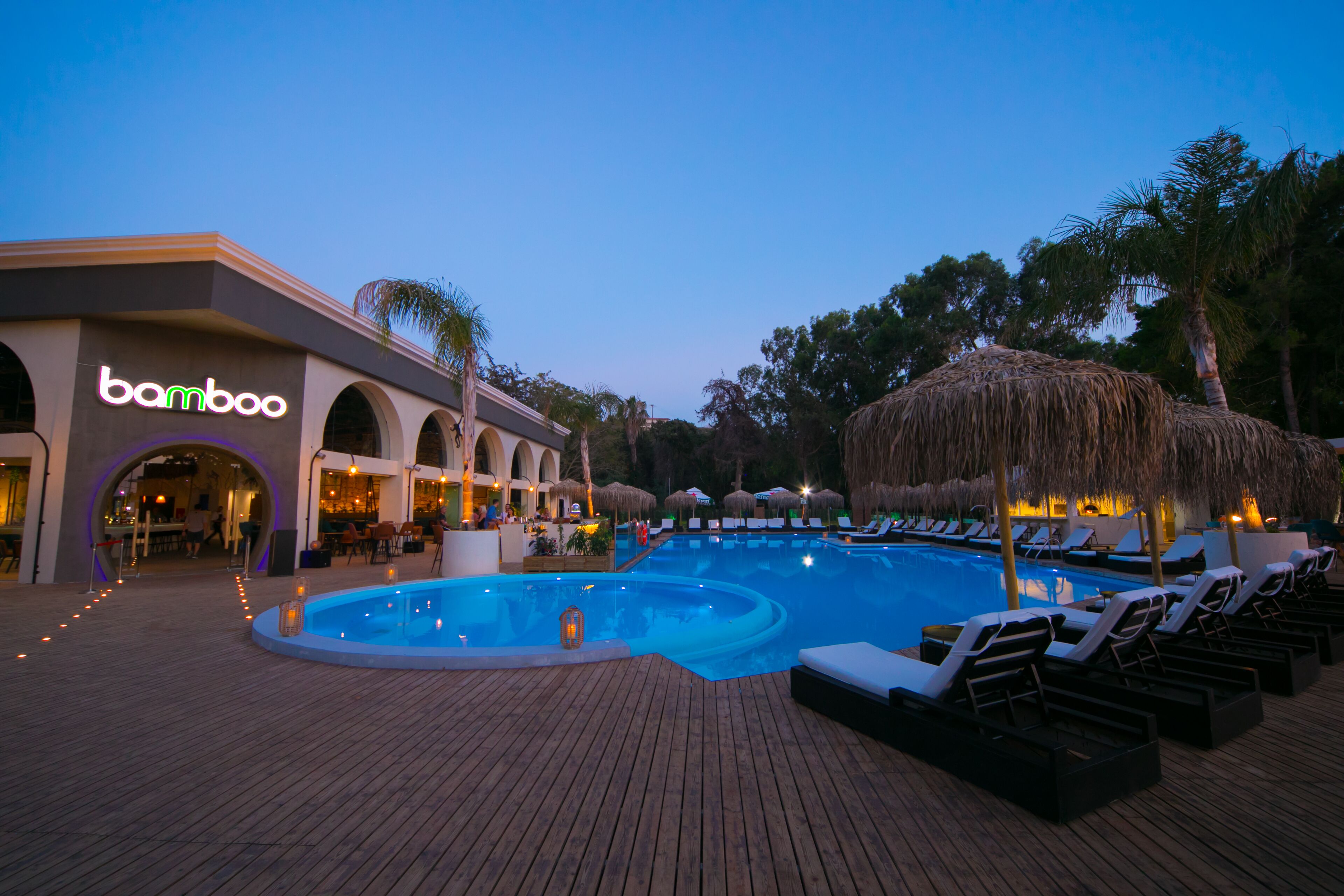 Bamboo Suites