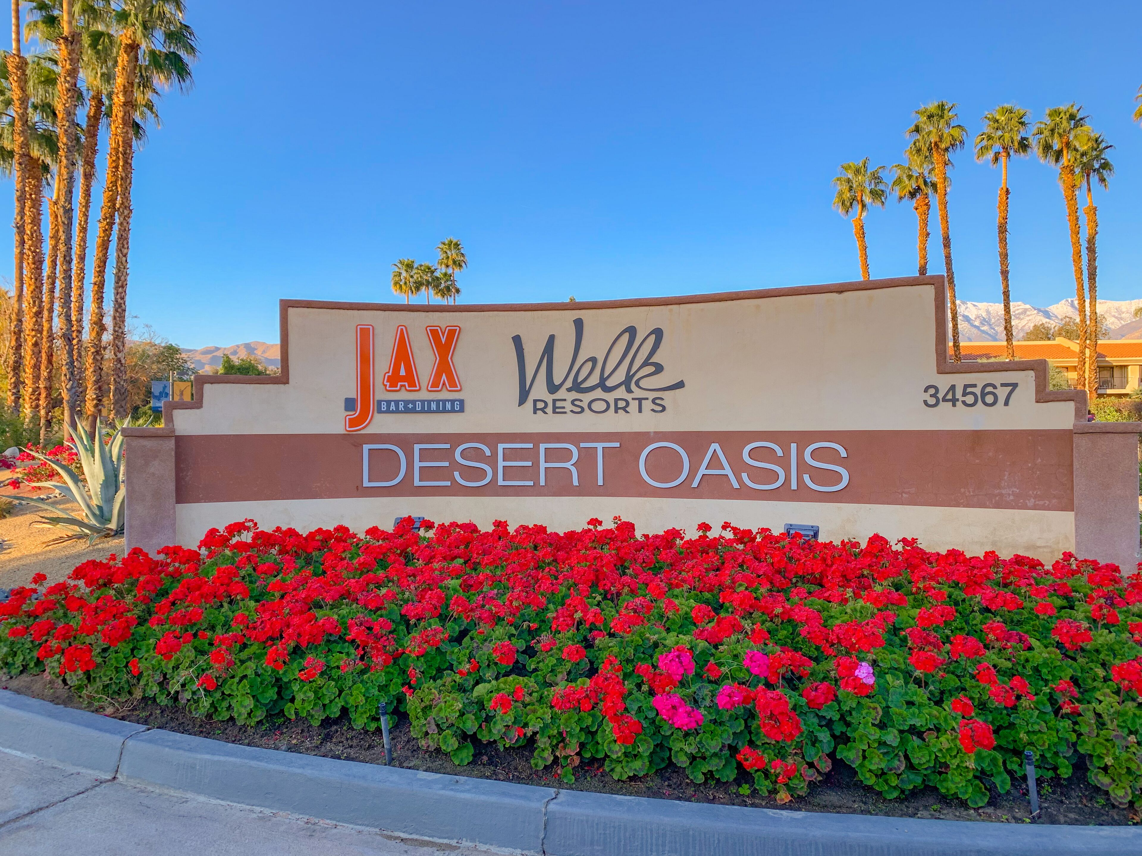 Palm Springs Area LUXURY RESORT VILLA Pool/Spa
