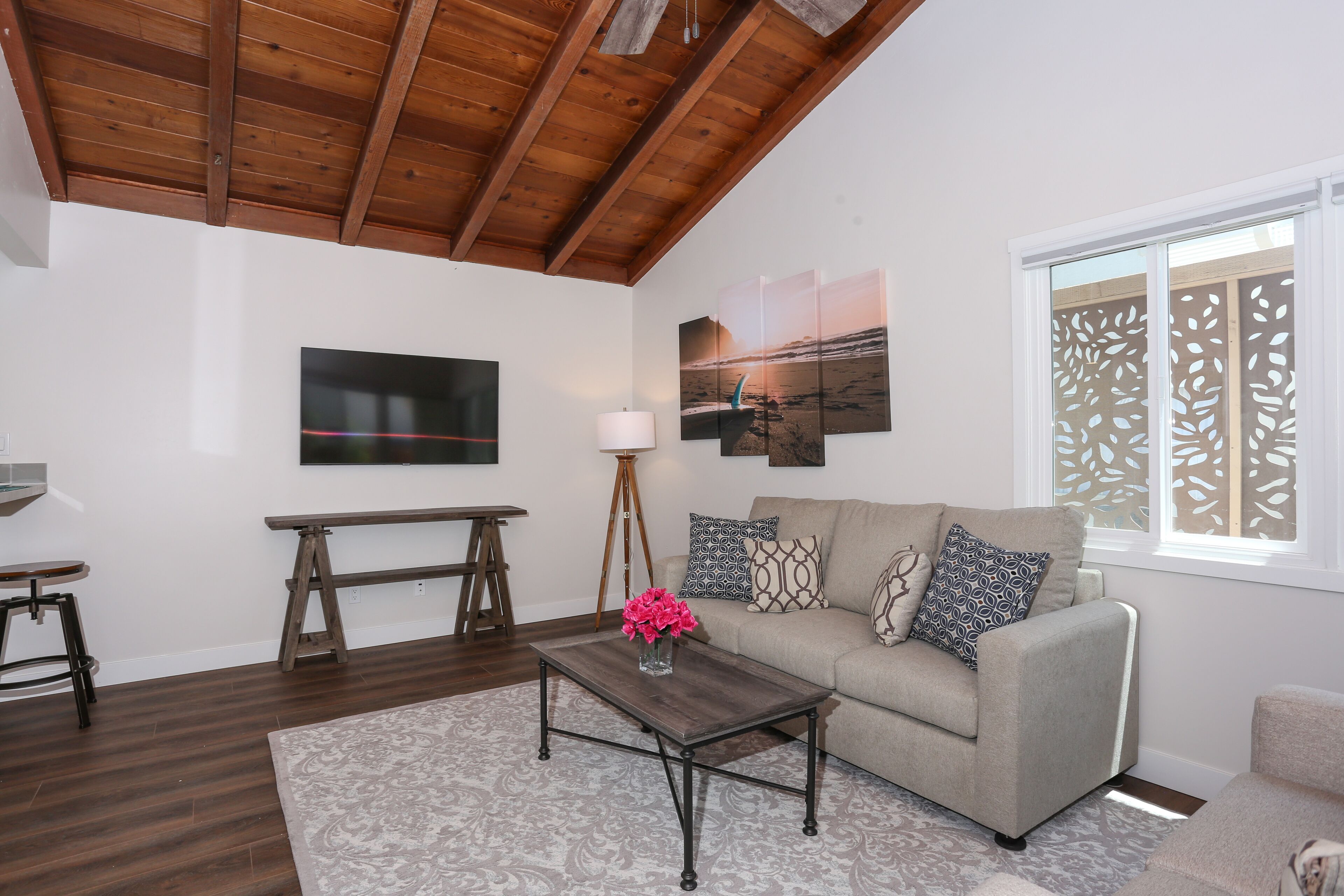 One bedroom, new construction in Pacific Beach