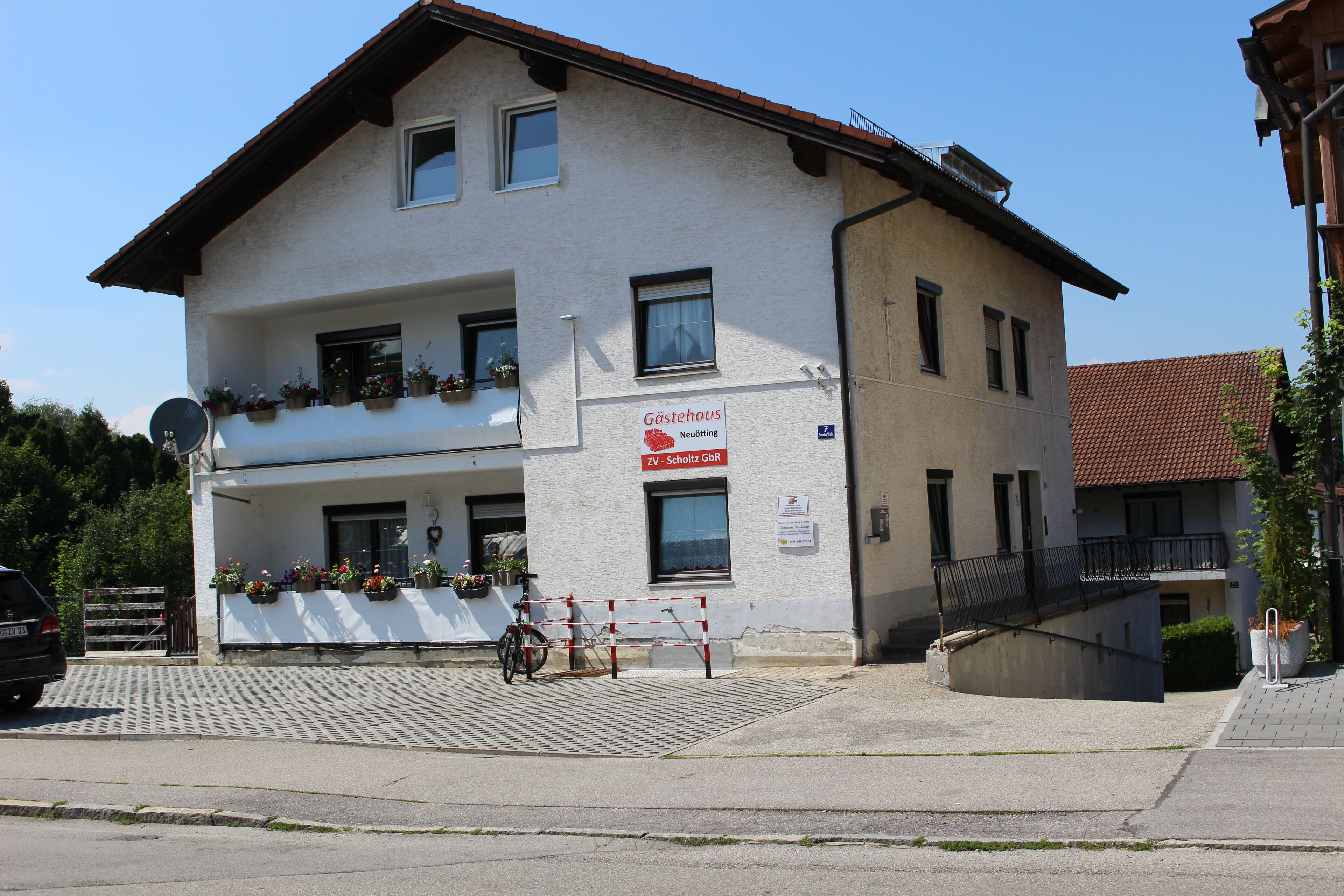 ZV-Scholtz Guesthouse Neuötting